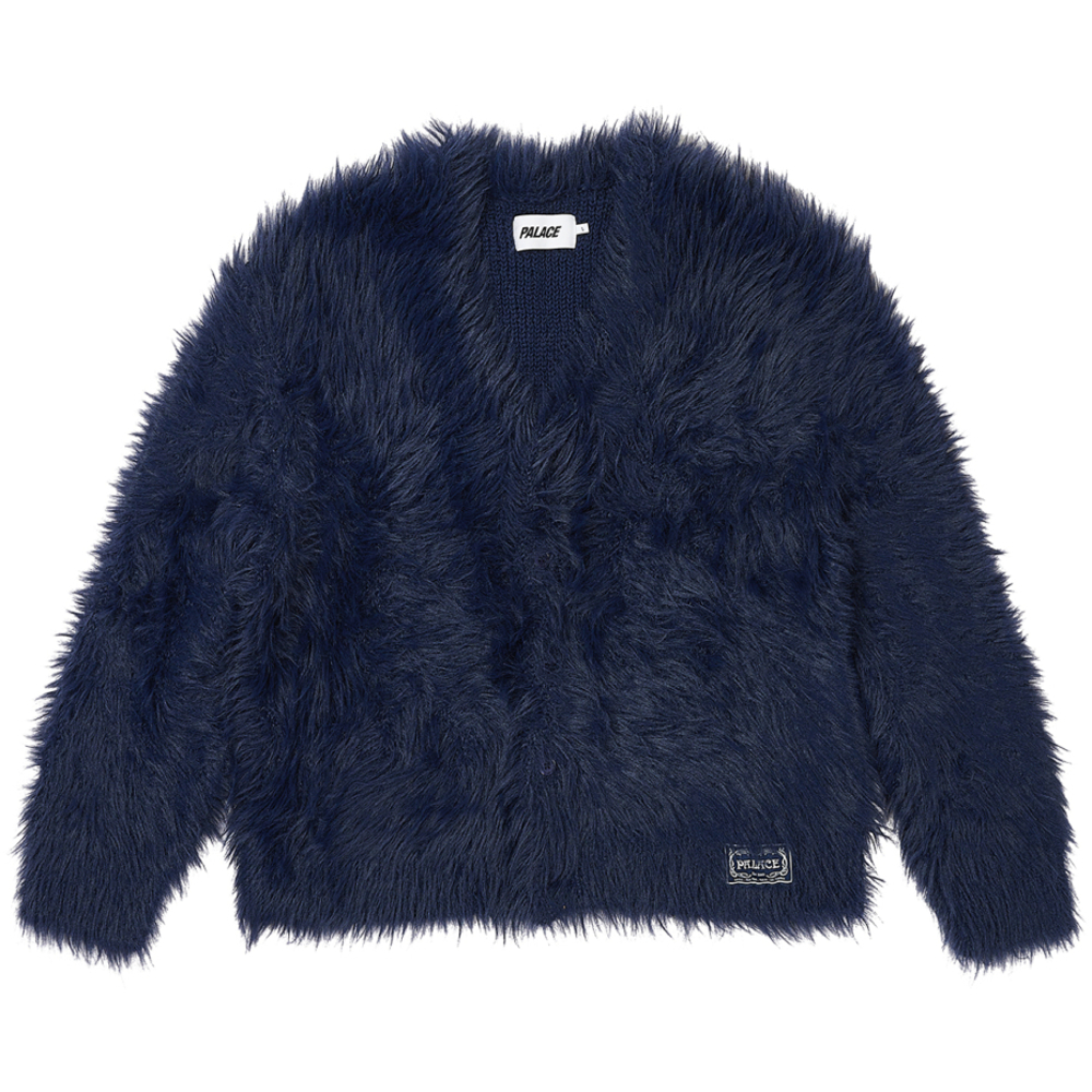 Thumbnail YETI CARDIGAN NAVY one color