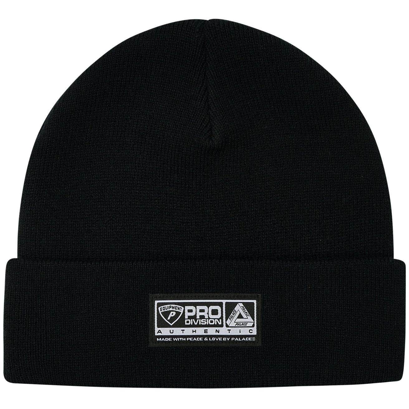 Thumbnail ATHLIQUE TEAM BEANIE BLACK one color