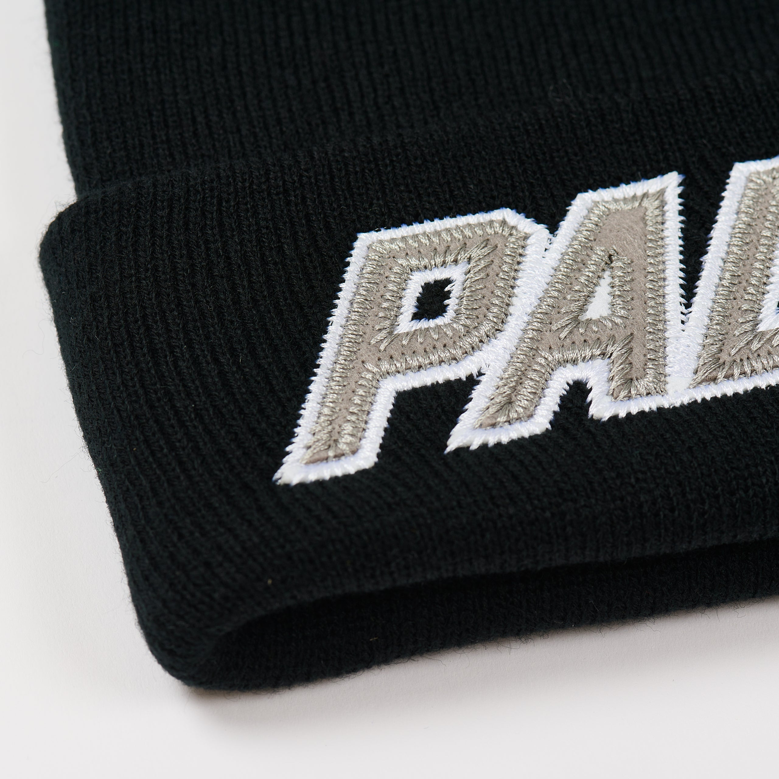 Thumbnail ATHLIQUE TEAM BEANIE BLACK one color