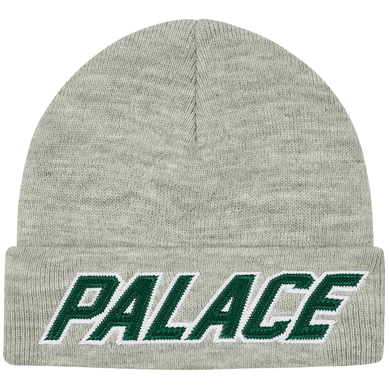 Thumbnail ATHLIQUE TEAM BEANIE GREY MARL one color