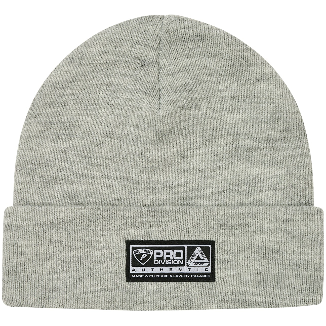 Thumbnail ATHLIQUE TEAM BEANIE GREY MARL one color