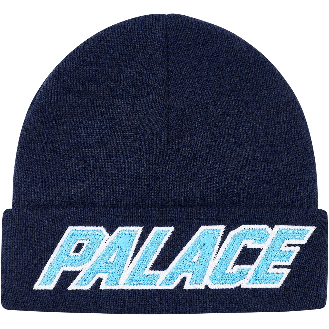 Thumbnail ATHLIQUE TEAM BEANIE NAVY one color