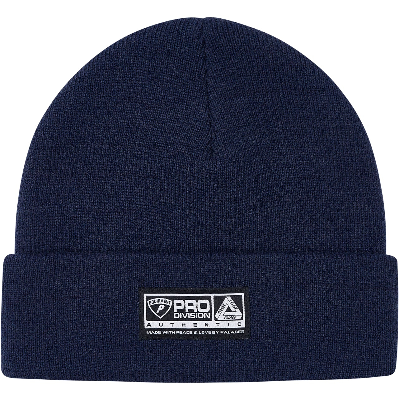 Thumbnail ATHLIQUE TEAM BEANIE NAVY one color