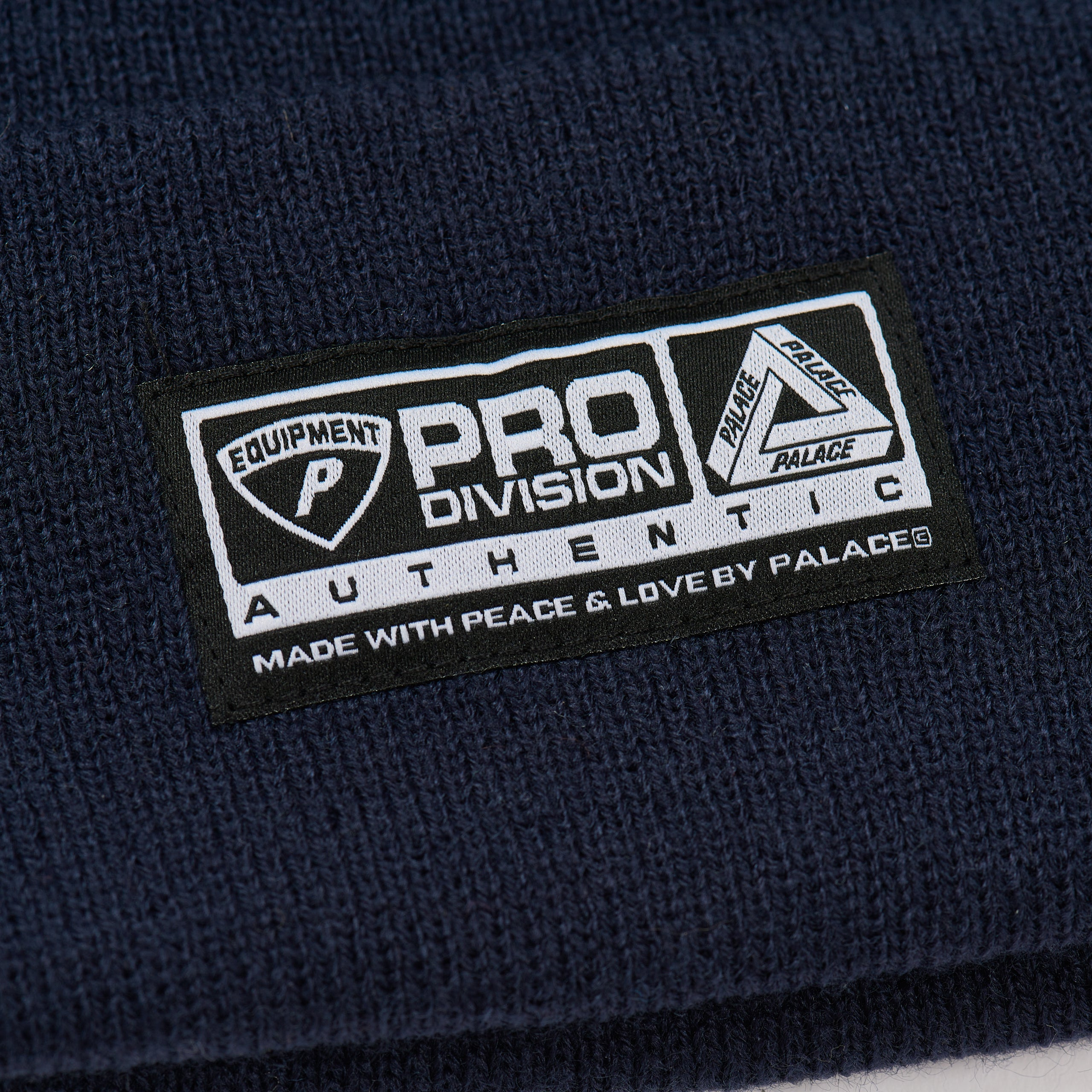 Thumbnail ATHLIQUE TEAM BEANIE NAVY one color