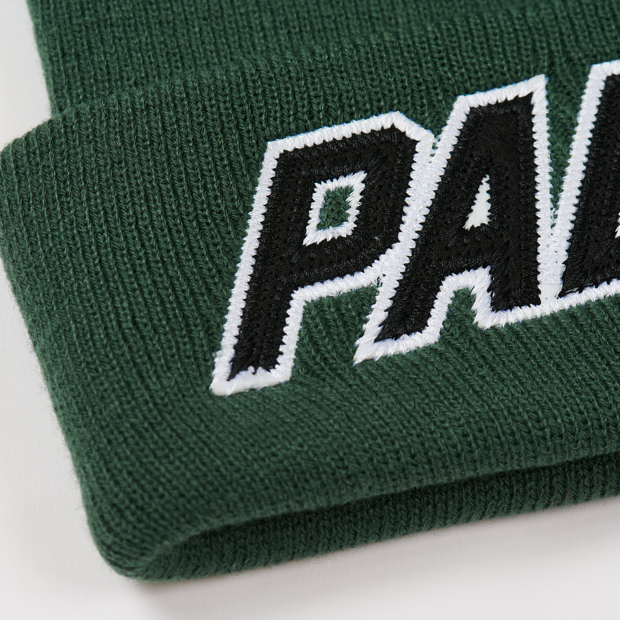 Thumbnail ATHLIQUE TEAM BEANIE RACEY GREEN one color