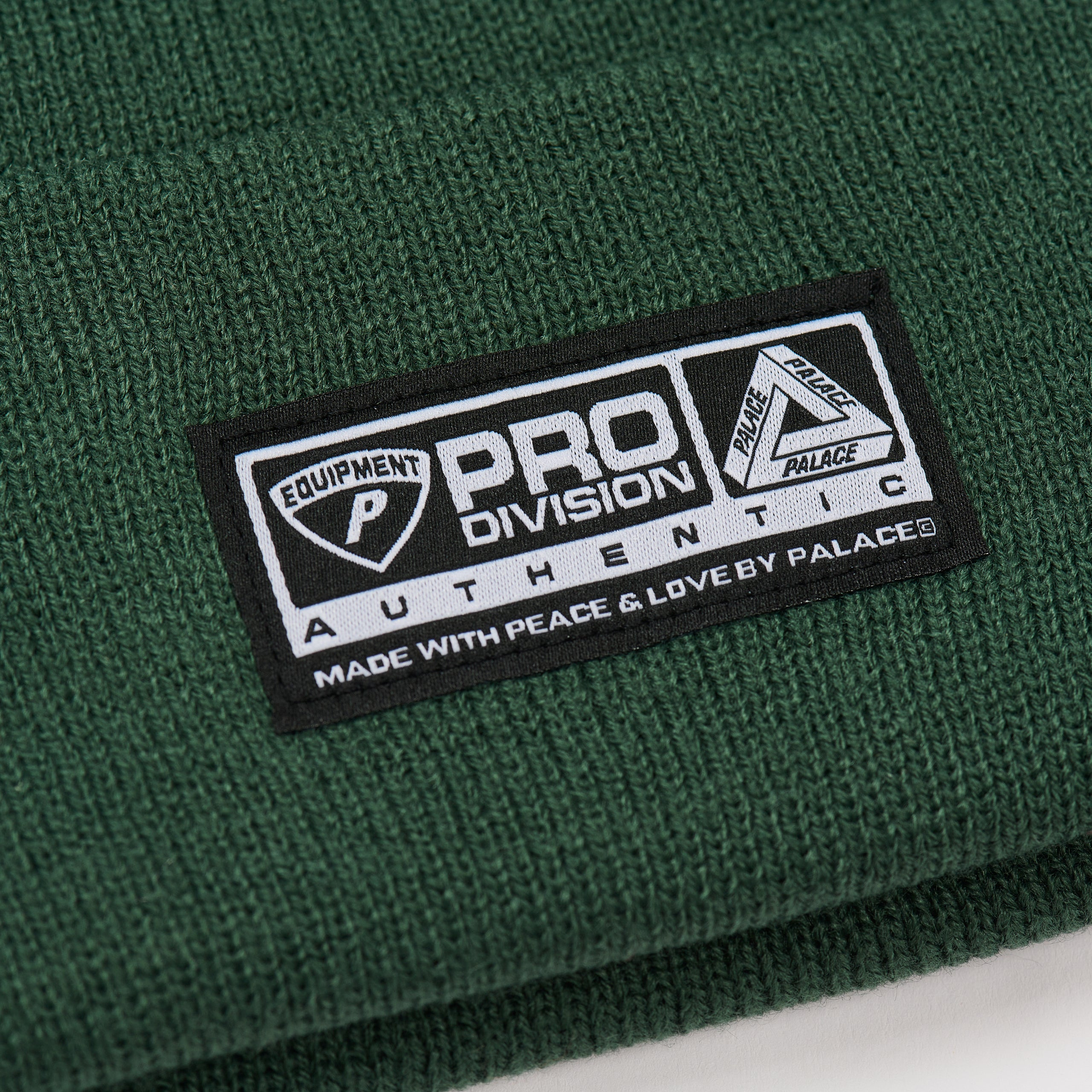 Thumbnail ATHLIQUE TEAM BEANIE RACEY GREEN one color