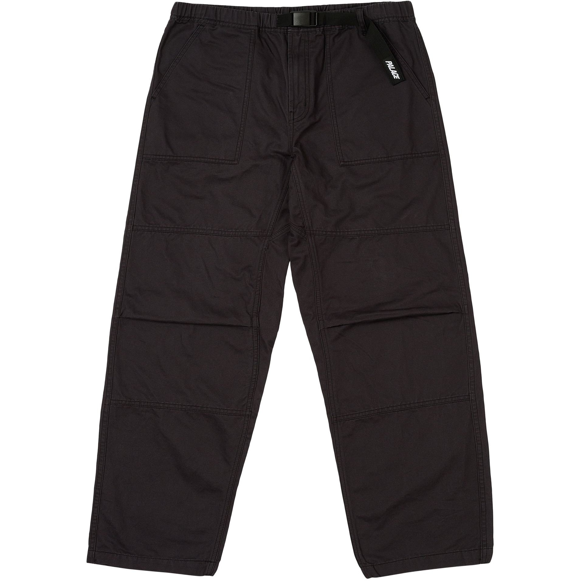 Thumbnail BELTER TROUSER BLACK one color