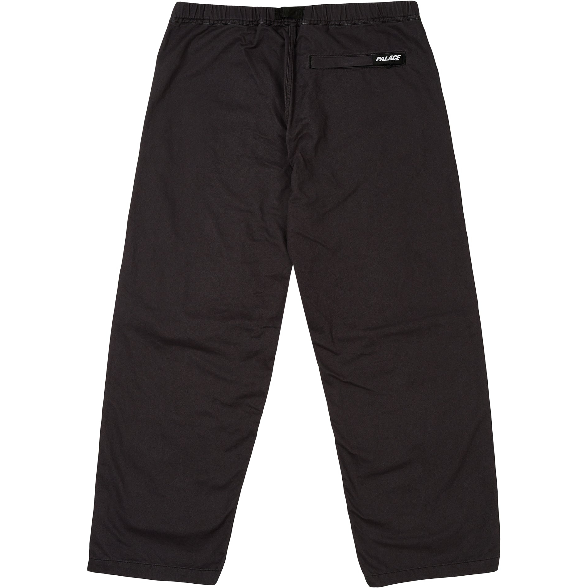 Thumbnail BELTER TROUSER BLACK one color