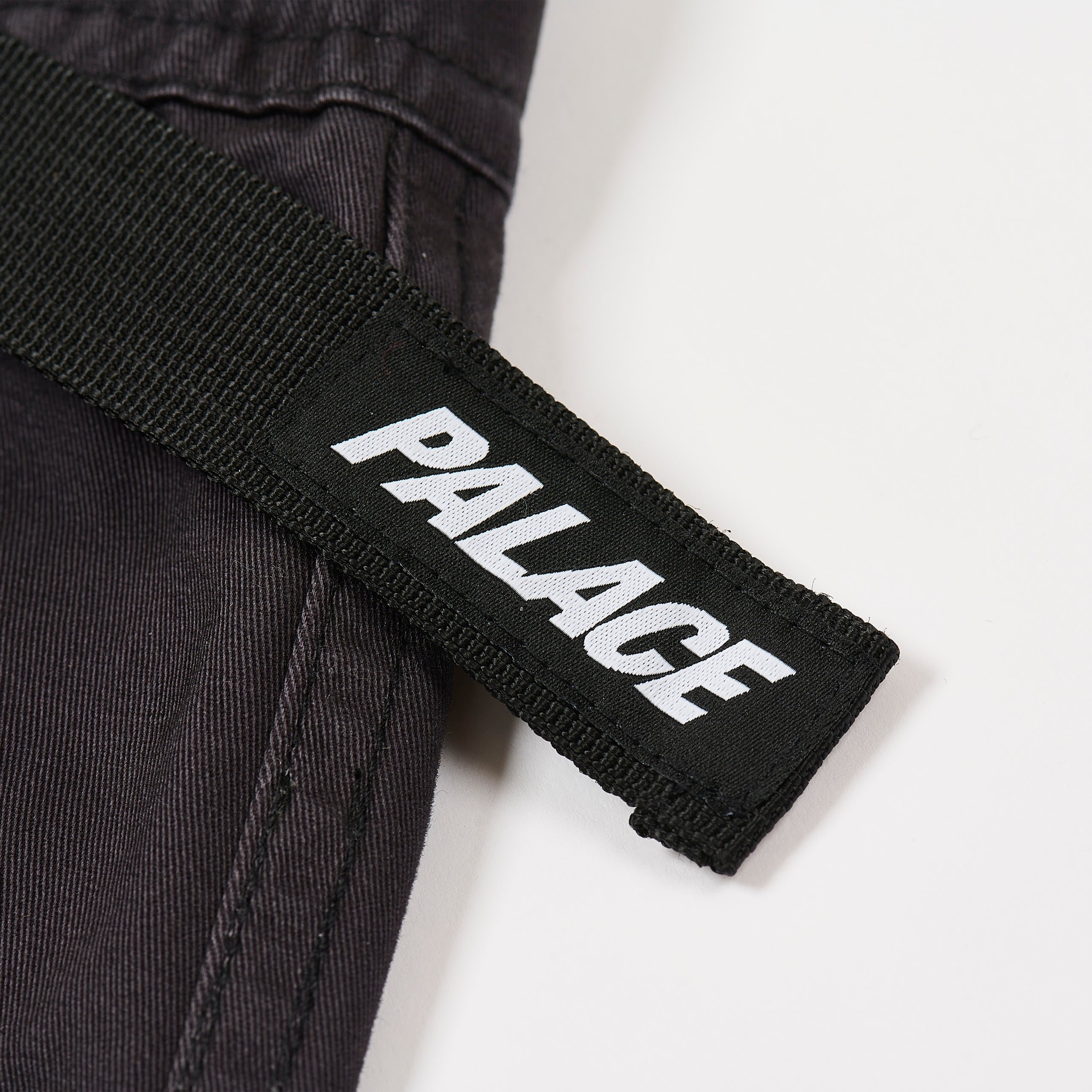 Thumbnail BELTER TROUSER BLACK one color