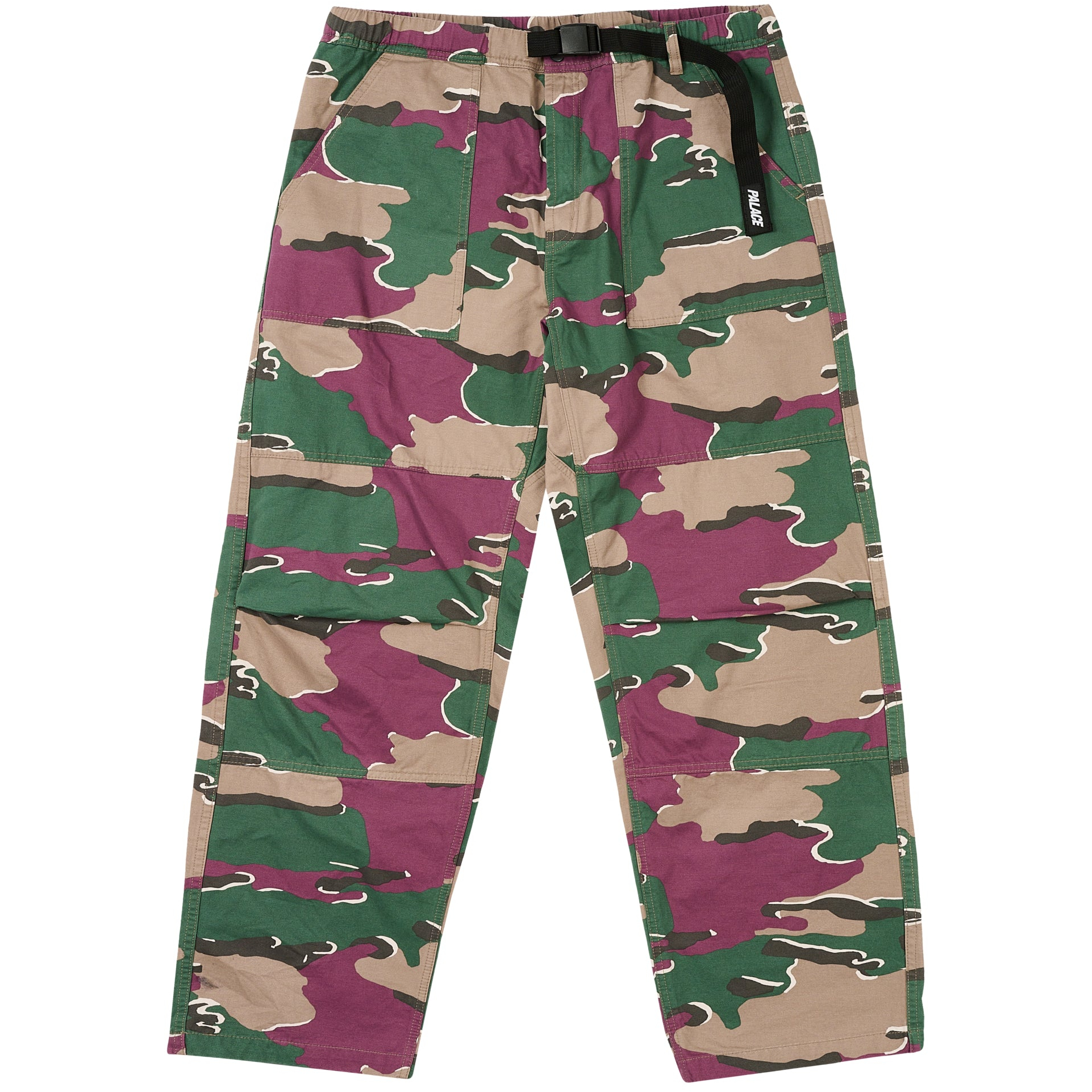 Thumbnail BELTER TROUSER CAMO one color