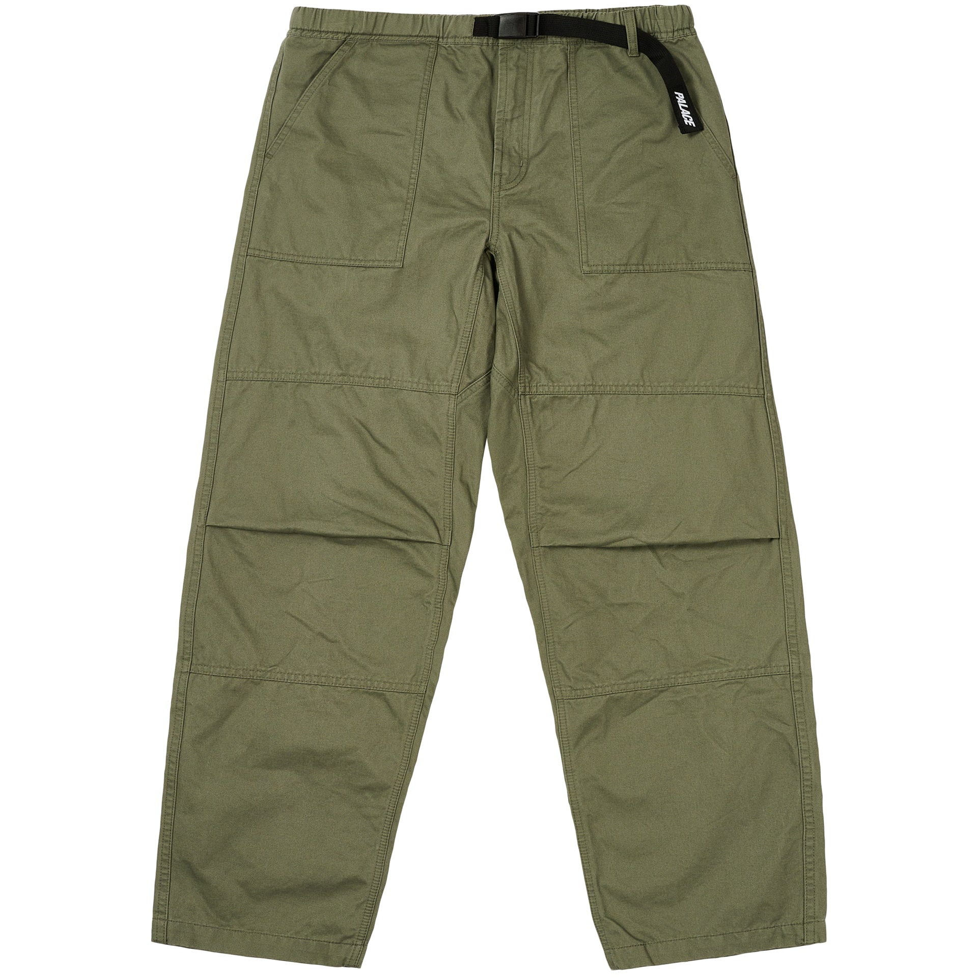 Thumbnail BELTER TROUSER THE DEEP GREEN one color