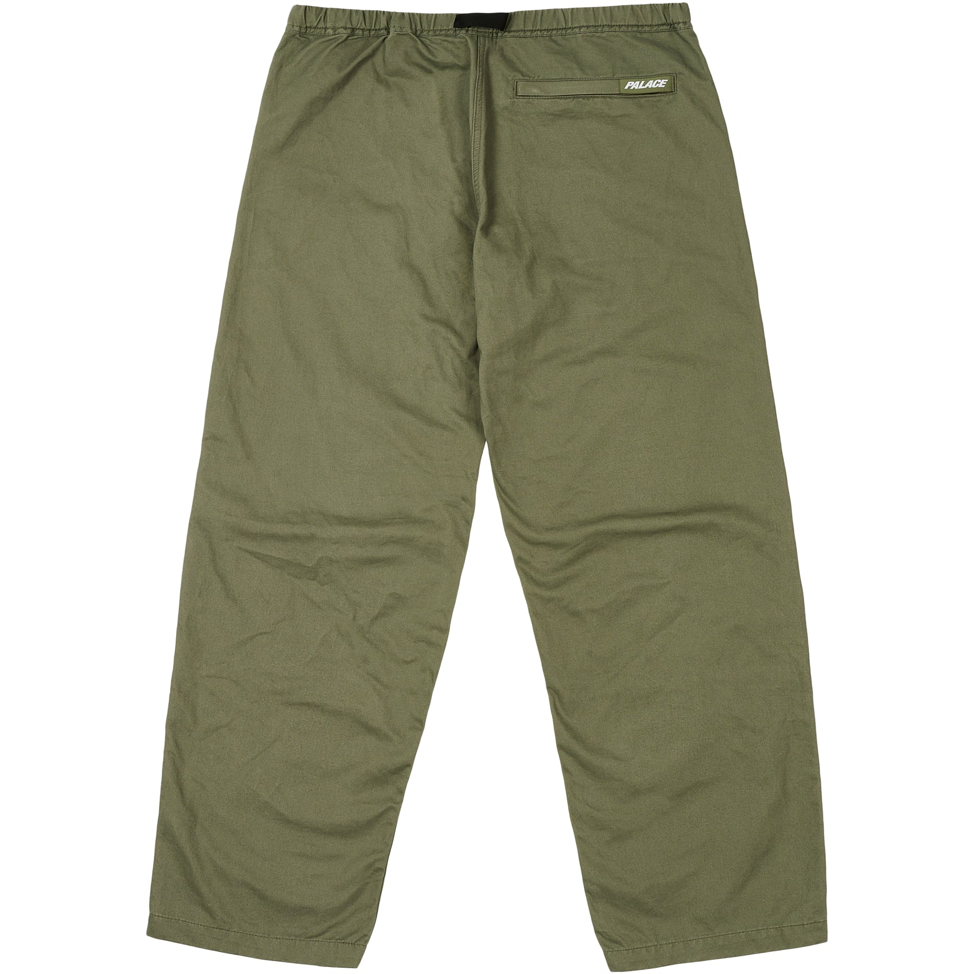 Thumbnail BELTER TROUSER THE DEEP GREEN one color