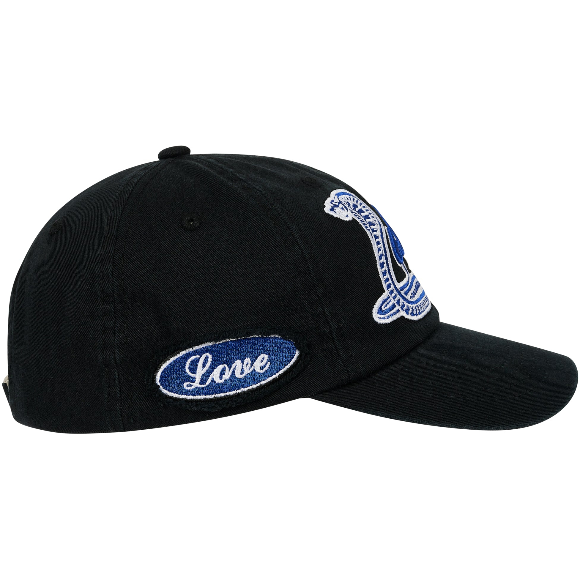 Thumbnail COBRA 6-PANEL BLACK one color