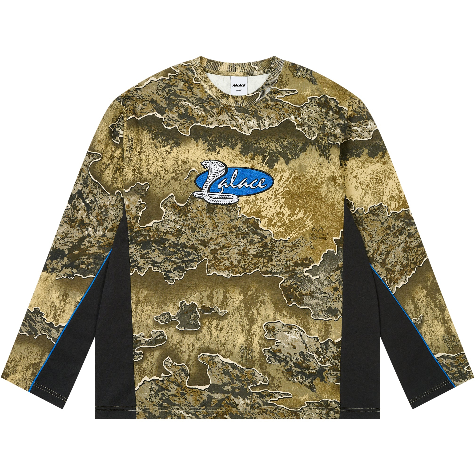 Thumbnail COBRA LONGSLEEVE REALTREE one color