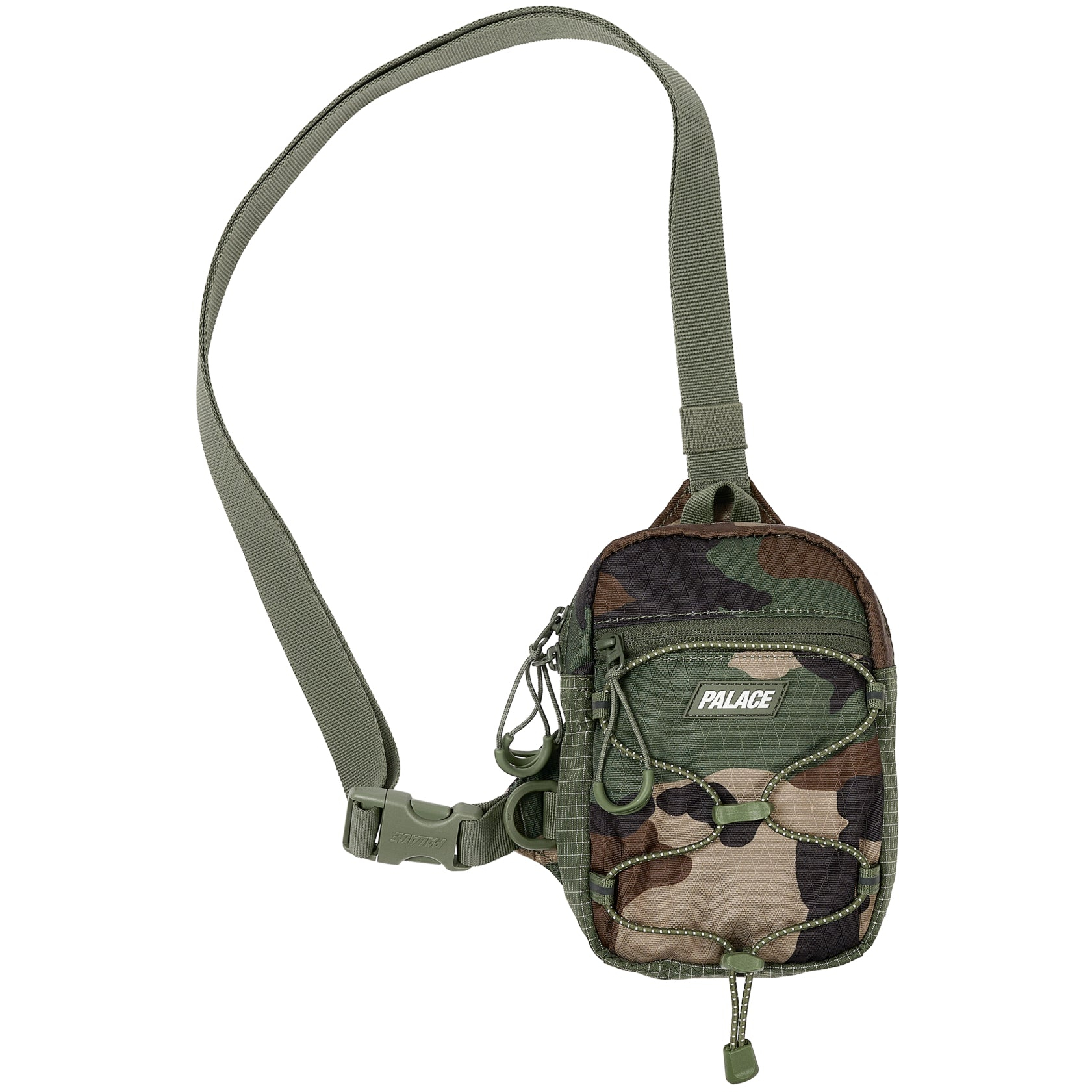 Thumbnail CORDURA REFLEX RS SHOT BAG CAMO one color