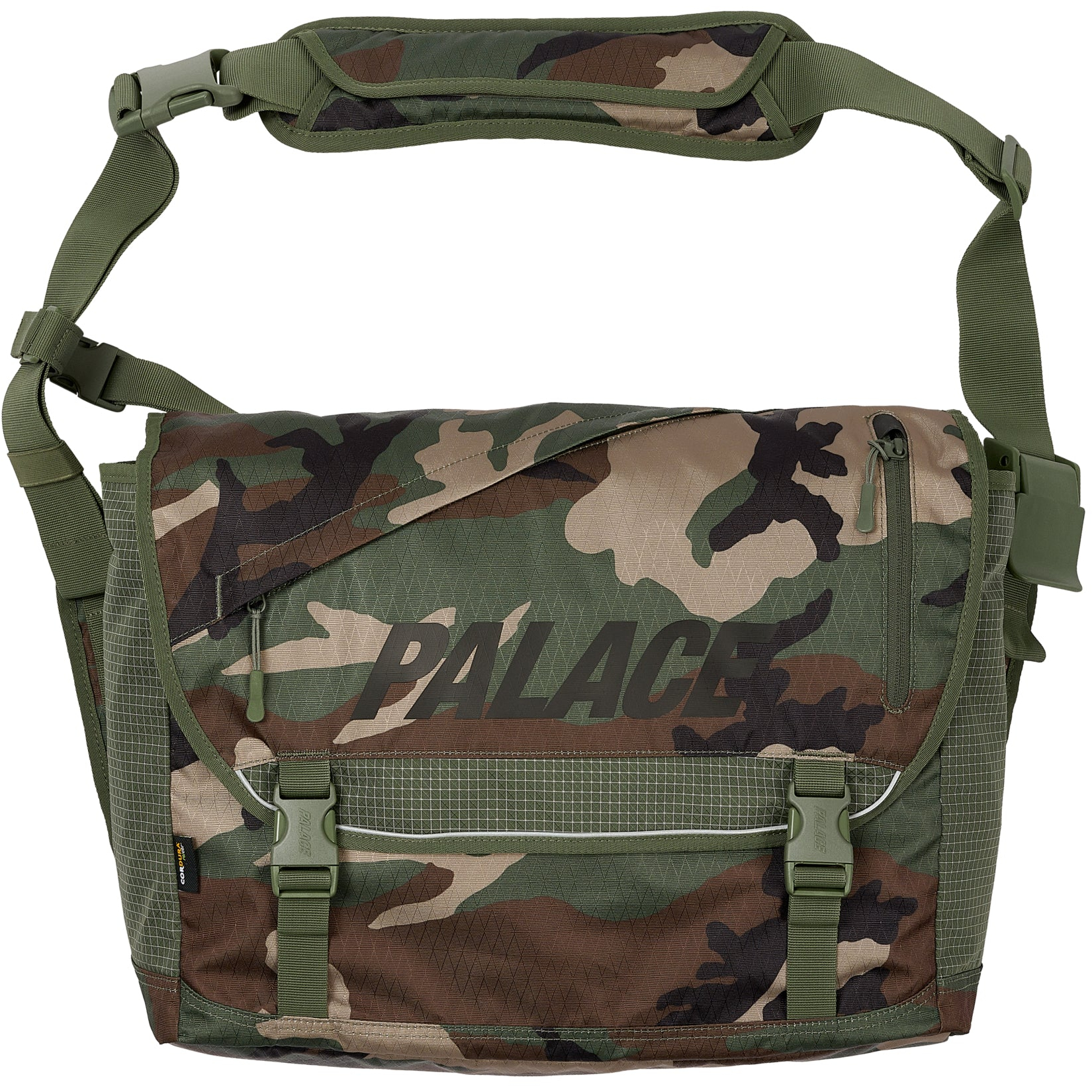 Thumbnail CORDURA REFLEX RS SHOULDER BAG CAMO one color