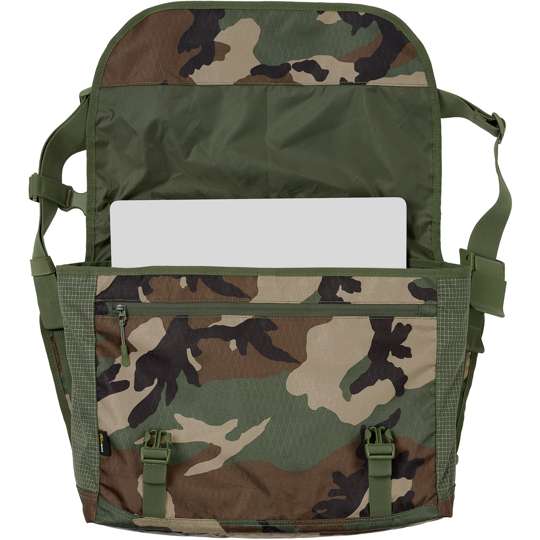 Thumbnail CORDURA REFLEX RS SHOULDER BAG CAMO one color