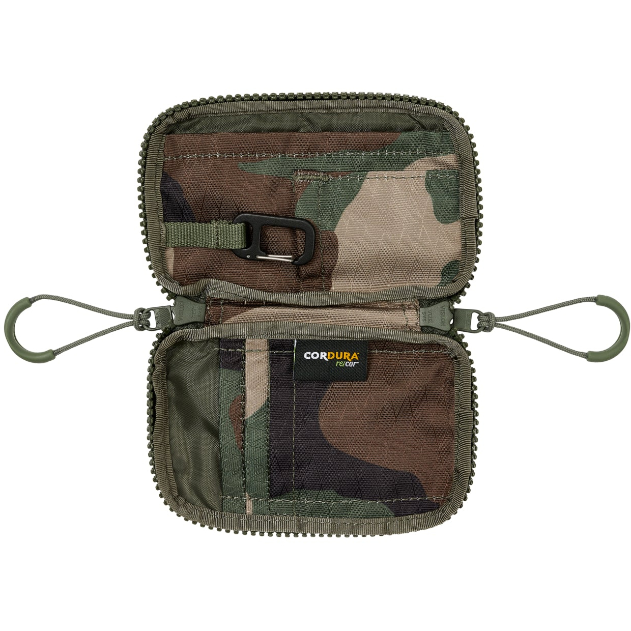 Thumbnail CORDURA REFLEX RS ZIP WALLET CAMO one color