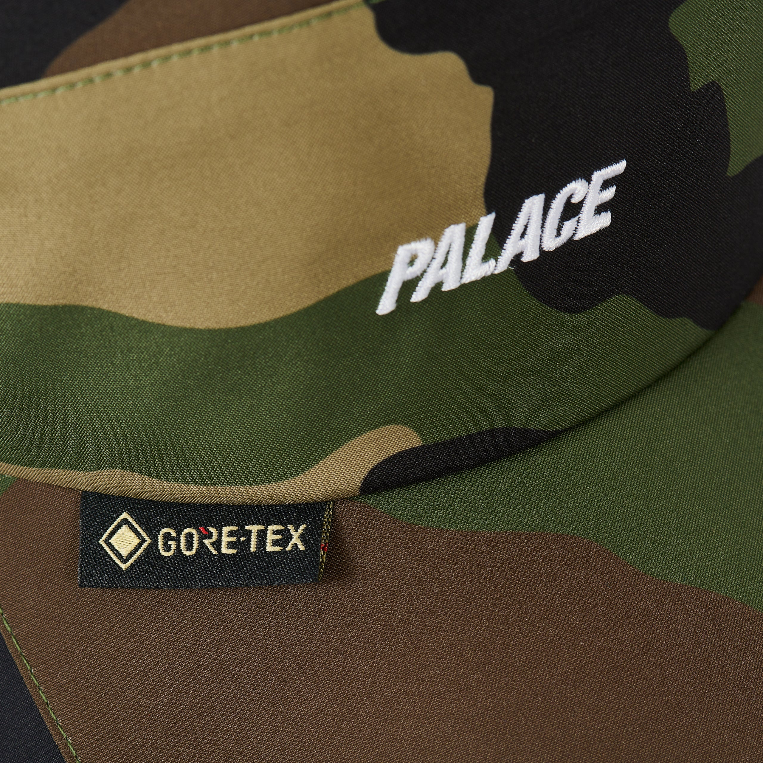 Thumbnail GORE-TEX 3L RUNNER CAMO one color