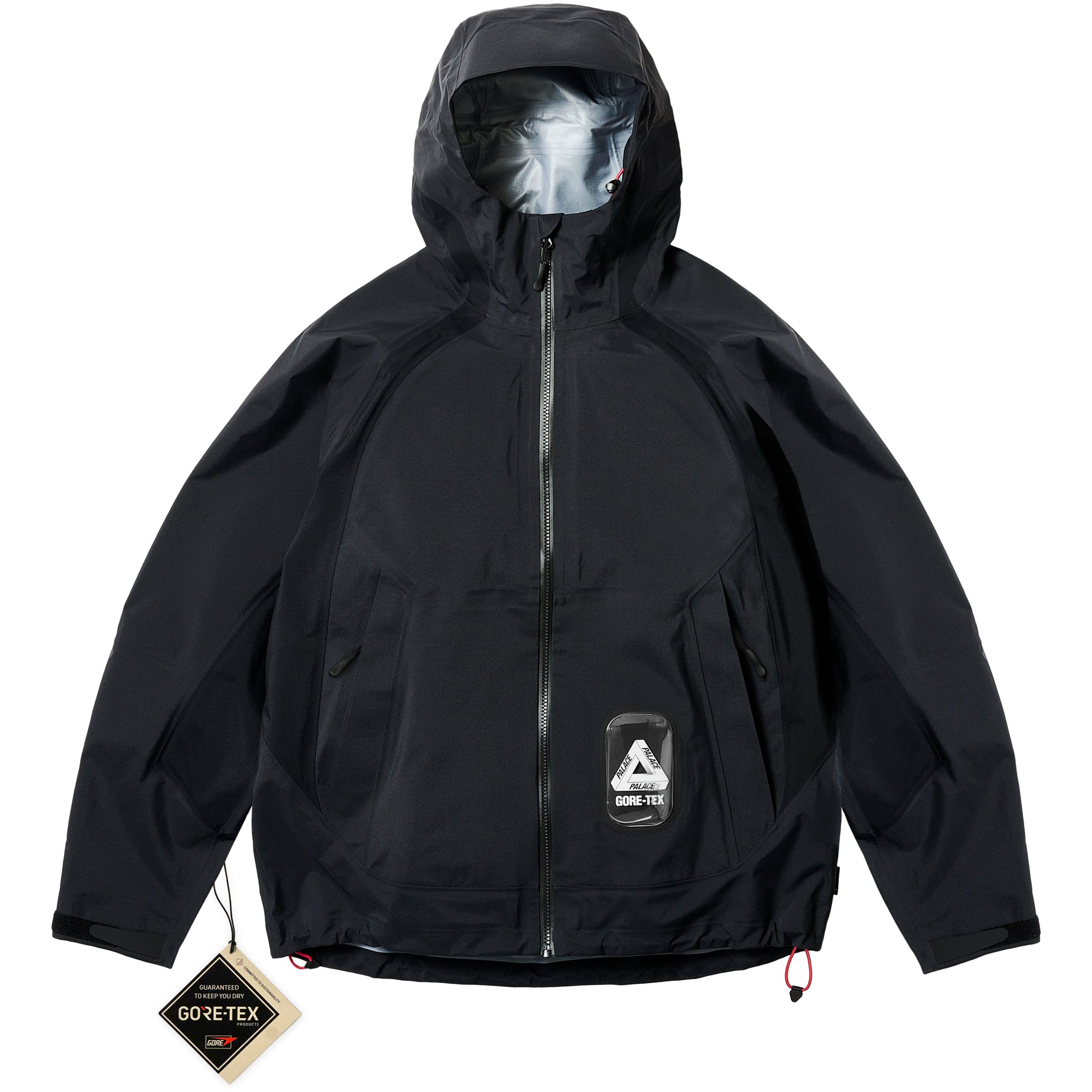 Thumbnail GORE-TEX 3L TEK JACKET BLACK one color