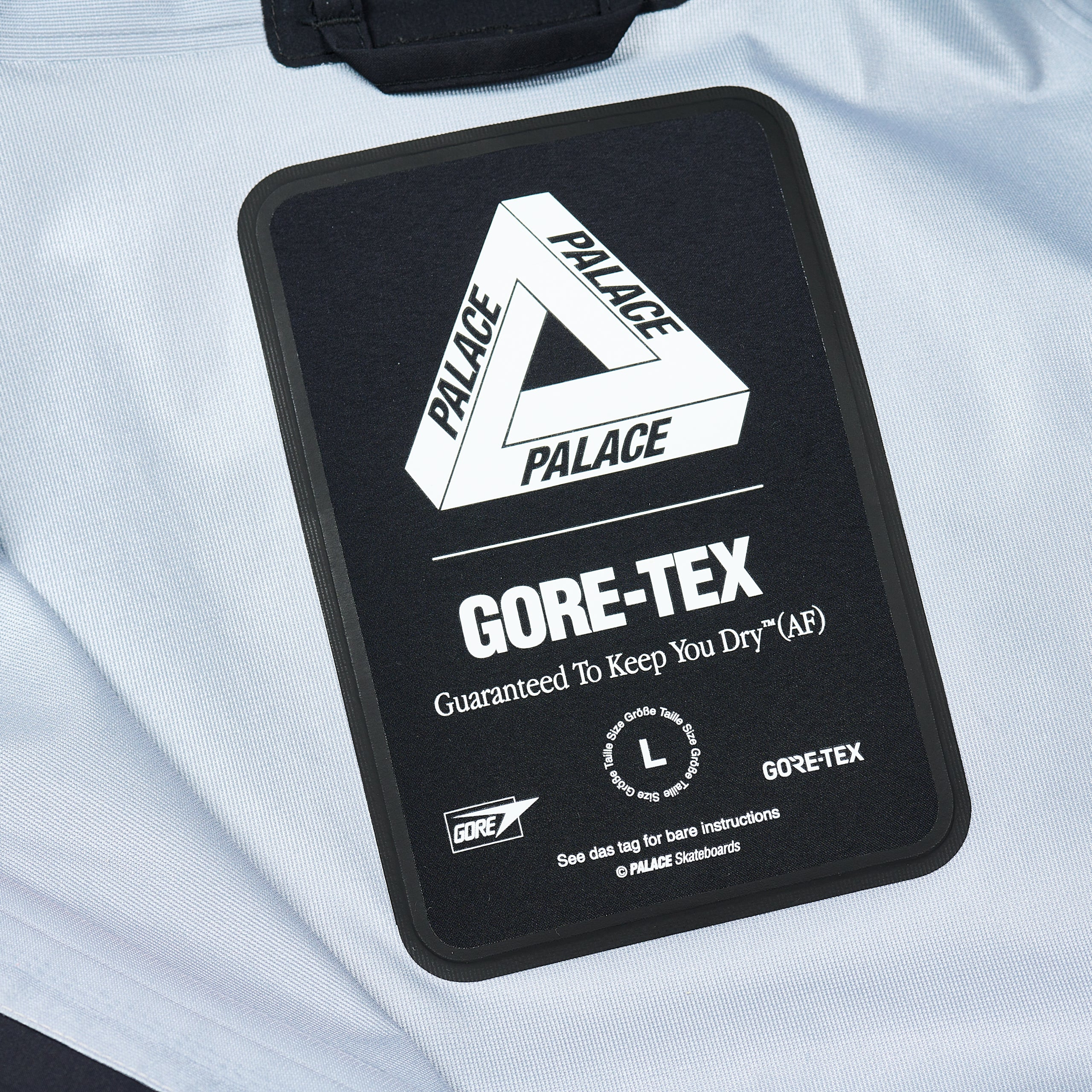 Thumbnail GORE-TEX 3L TEK JACKET BLACK one color