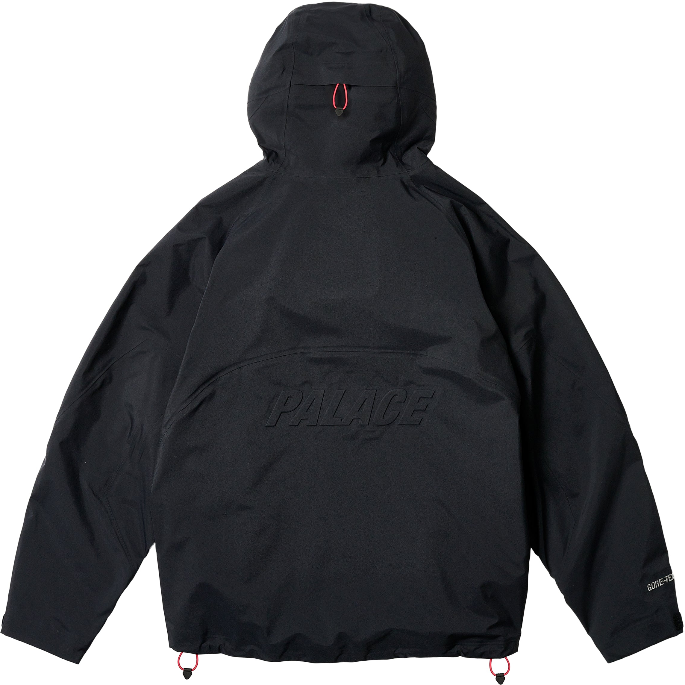 Thumbnail GORE-TEX 3L TEK JACKET BLACK one color