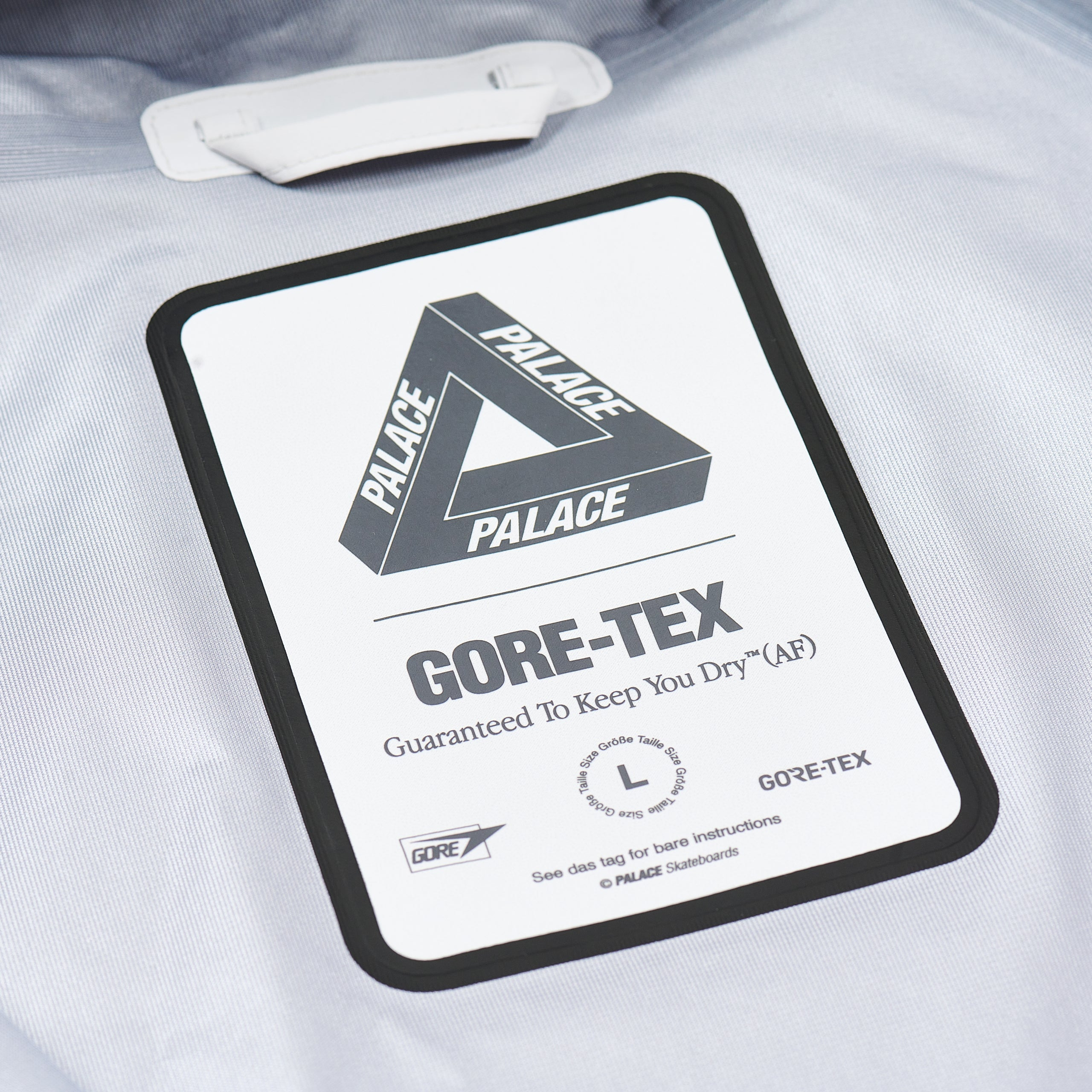 Thumbnail GORE-TEX 3L TEK JACKET CLOUD / BLACK one color