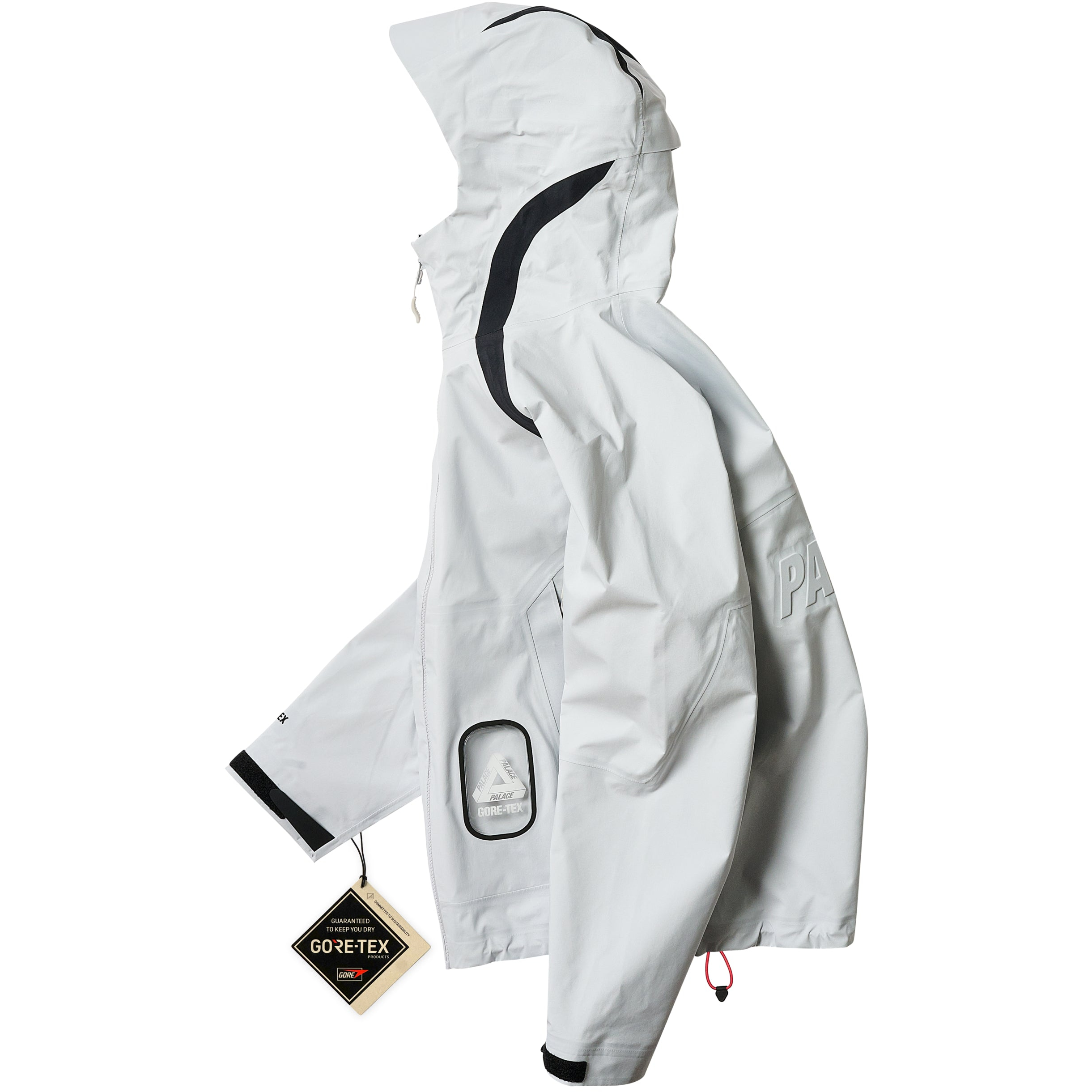 Thumbnail GORE-TEX 3L TEK JACKET CLOUD / BLACK one color