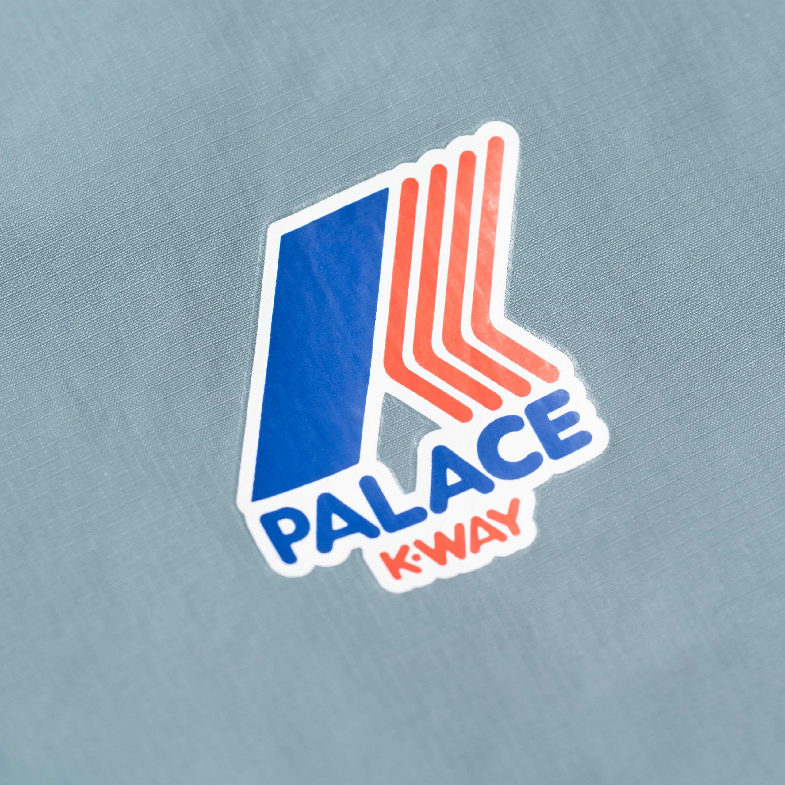 Thumbnail PALACE K-WAY LE VRAI 4.0 HORATIO DOG JACKET MULTI / BLUE / BLACK one color