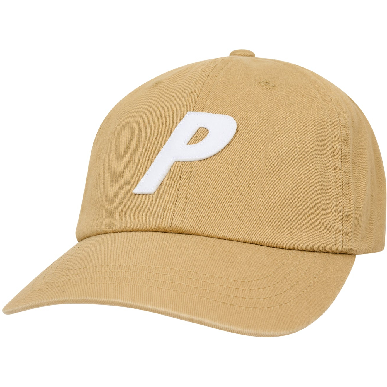 Thumbnail P 6-PANEL TAN one color