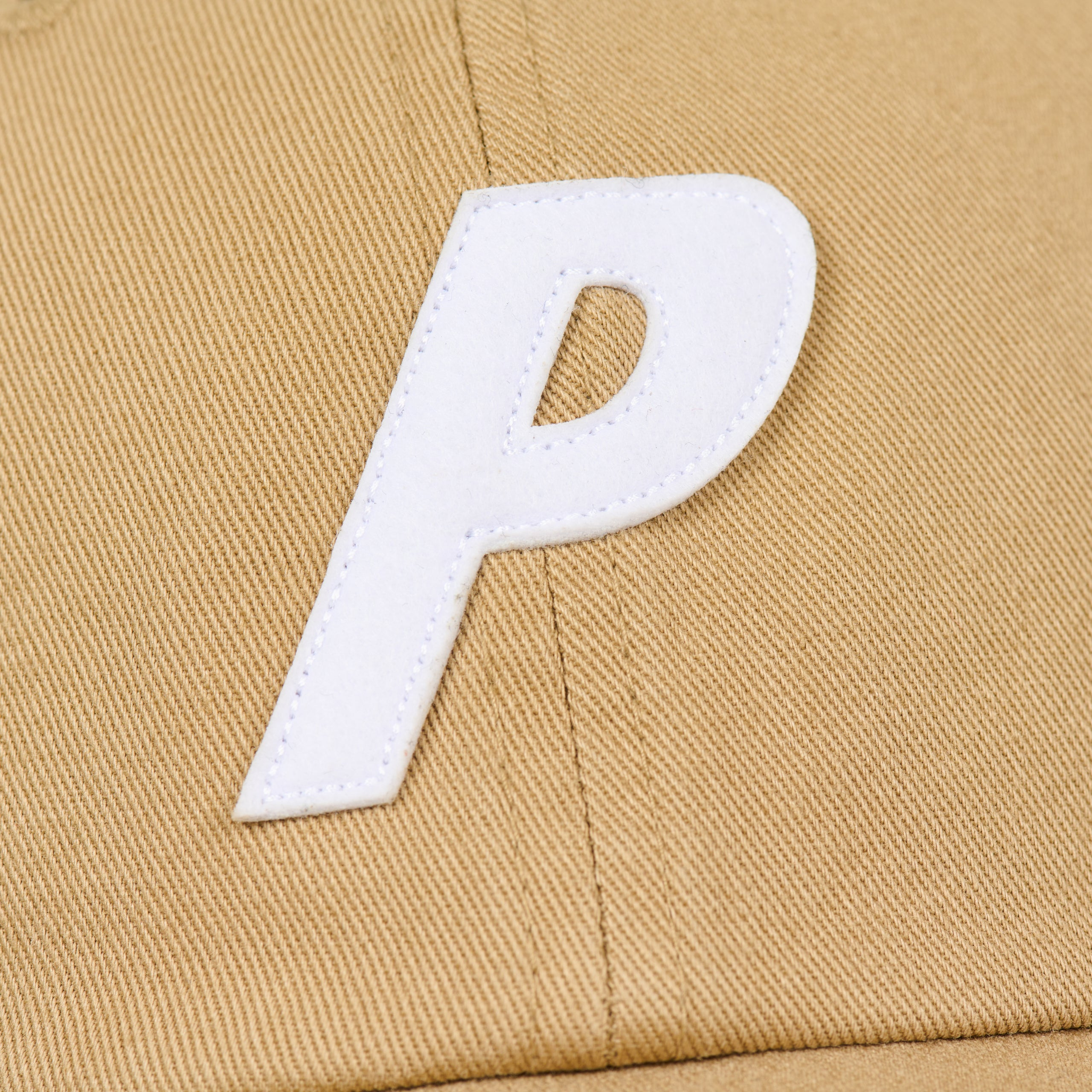 Thumbnail P 6-PANEL TAN one color