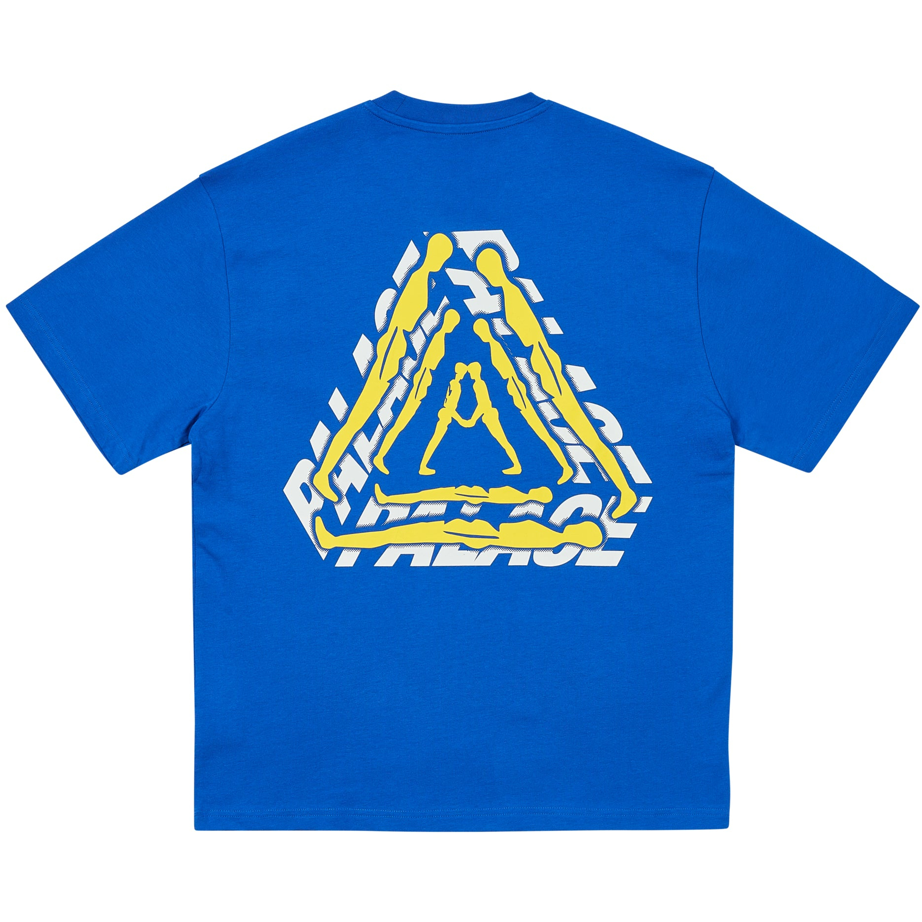 Thumbnail P3 LEAN T-SHIRT BLUE BERRY one color