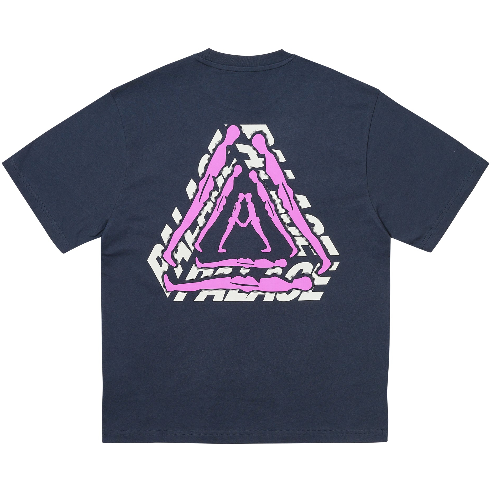 Thumbnail P3 LEAN T-SHIRT NAVY one color