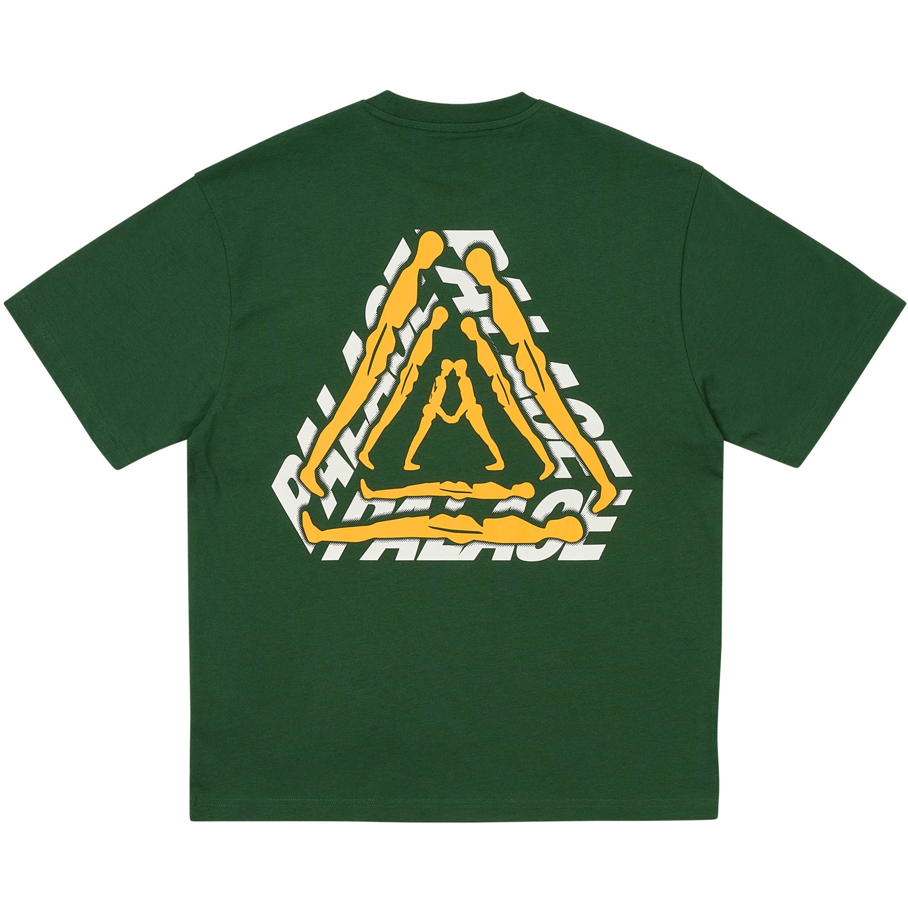 Thumbnail P3 LEAN T-SHIRT RACEY GREEN one color