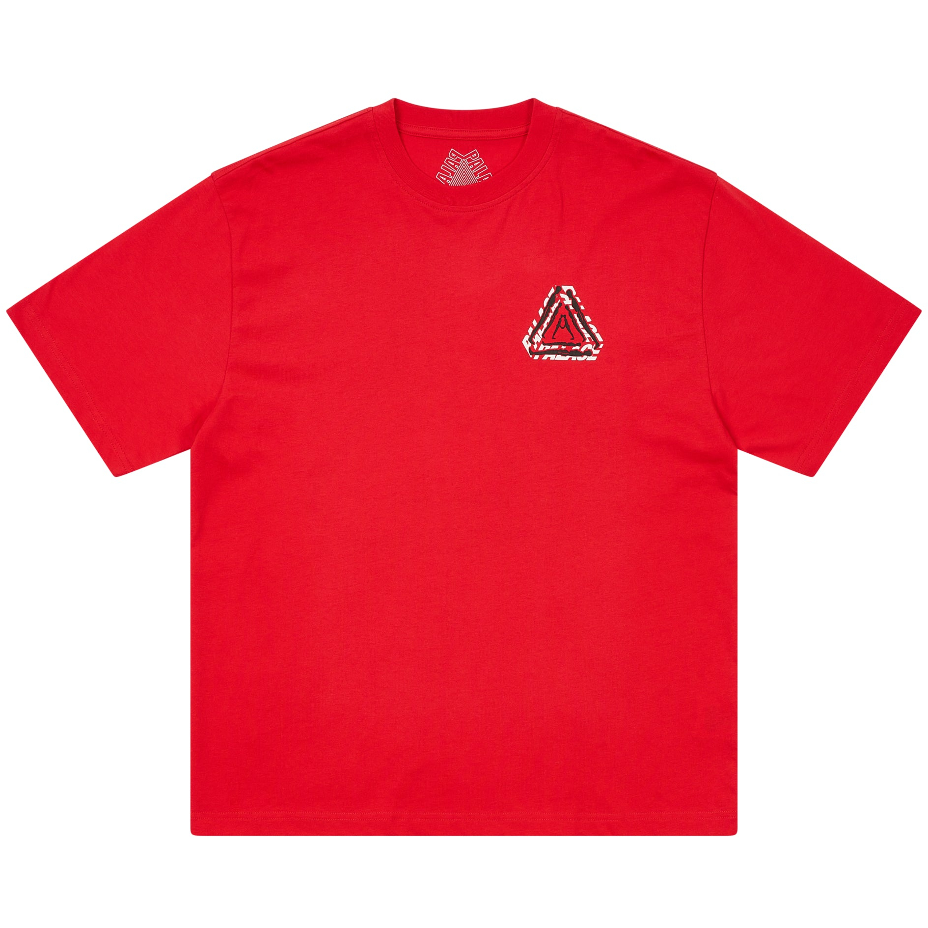 Thumbnail P3 LEAN T-SHIRT TRUEST RED one color