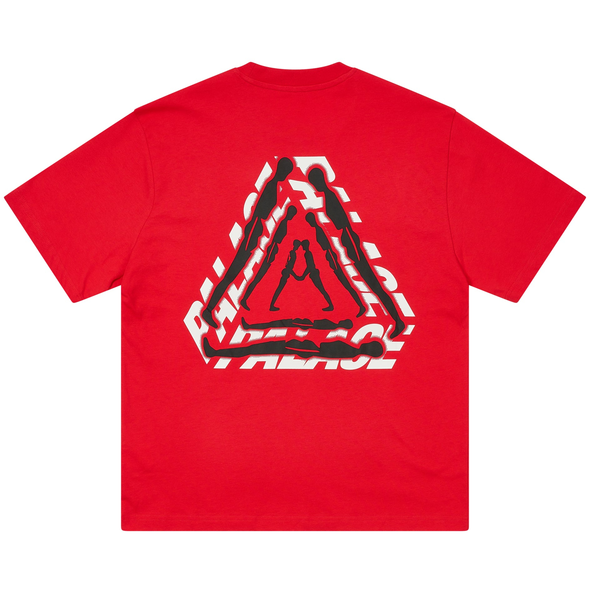 Thumbnail P3 LEAN T-SHIRT TRUEST RED one color