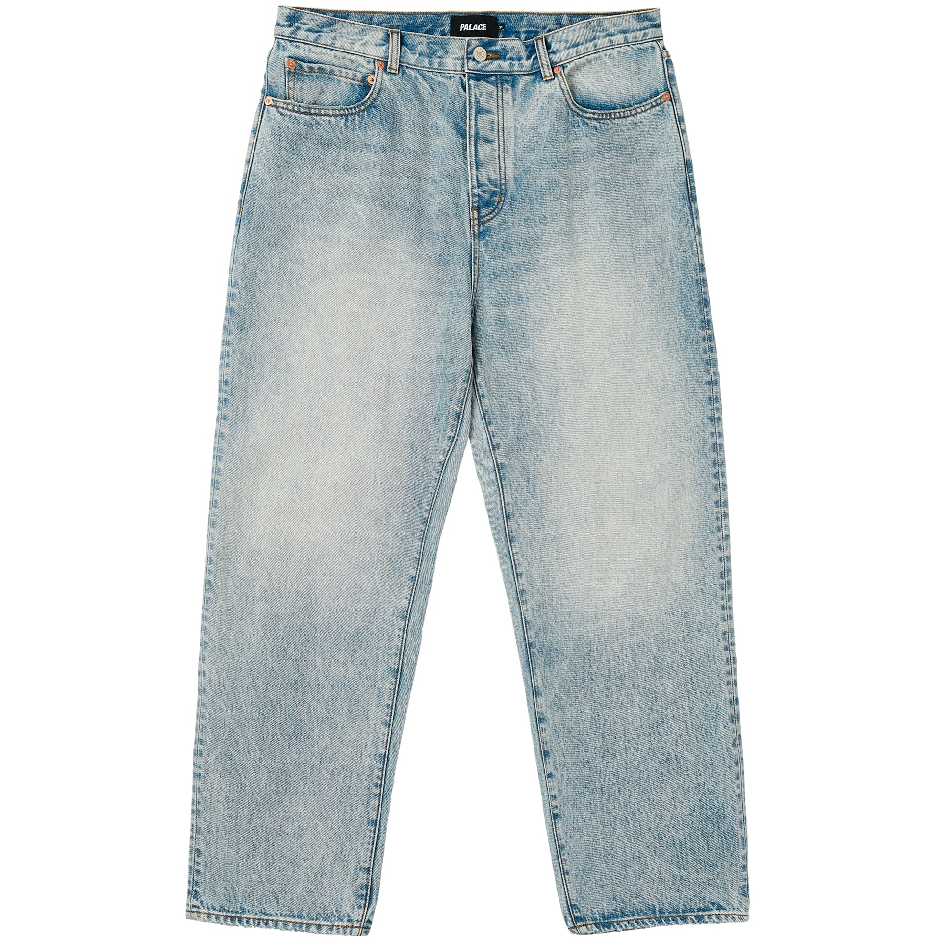 Thumbnail P45 JEAN STONE WASH one color