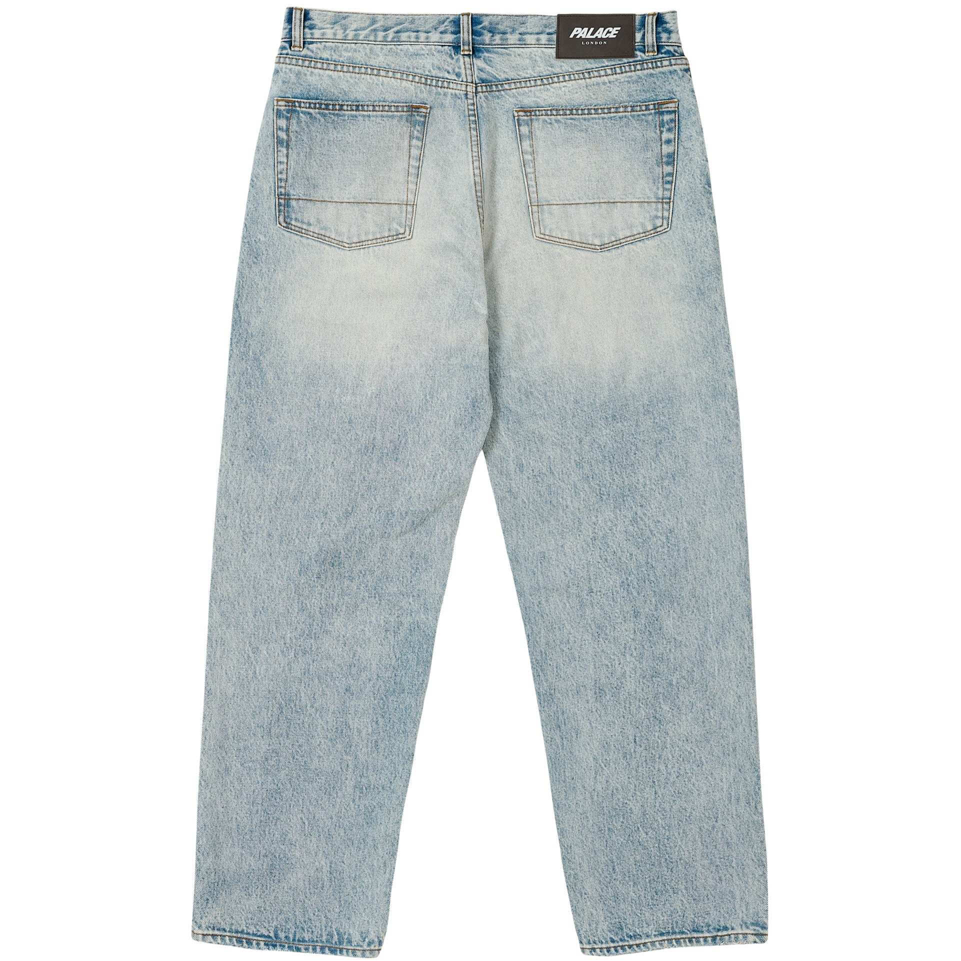 Thumbnail P45 JEAN STONE WASH one color