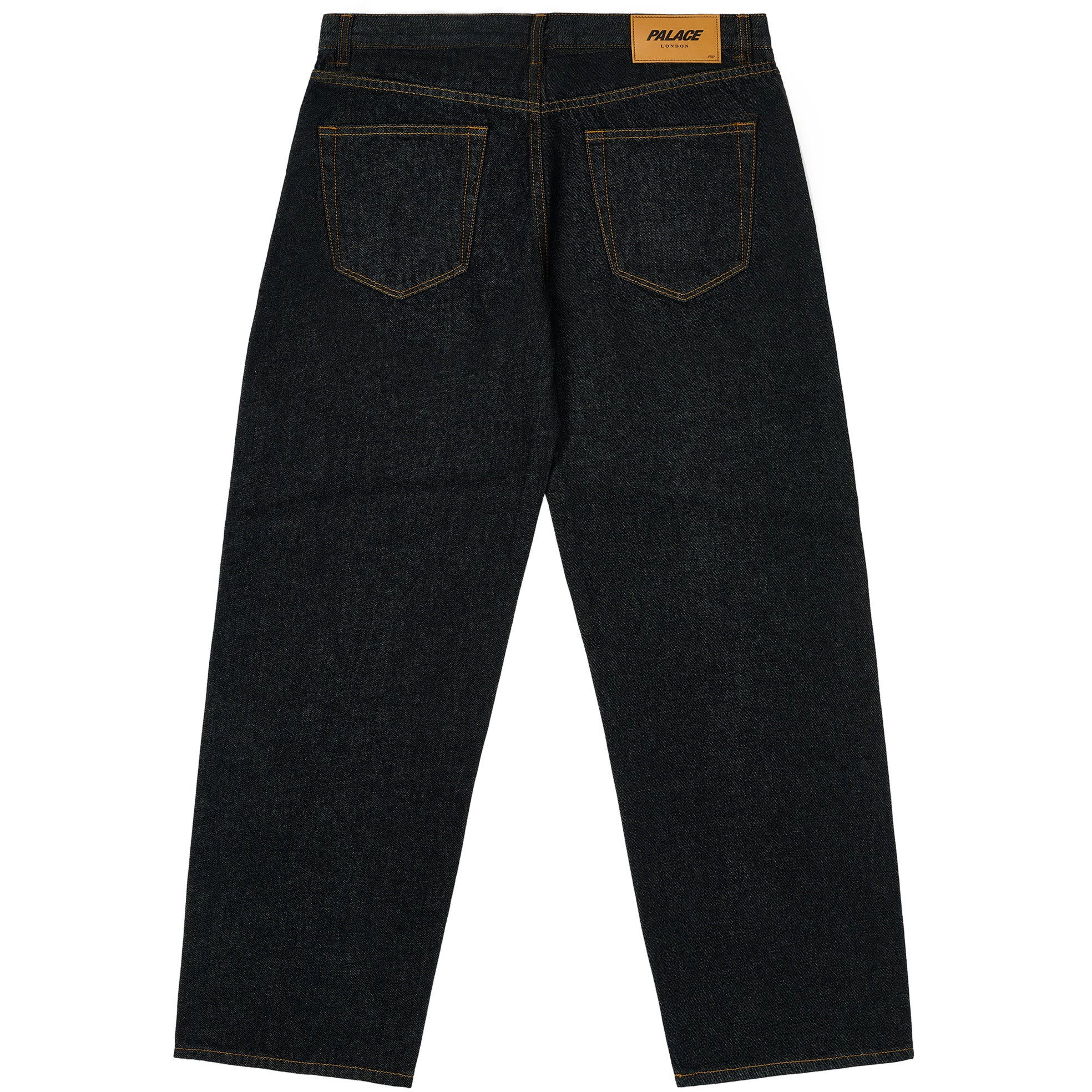 Thumbnail P90 BAGGY JEAN INDIGO WASH one color