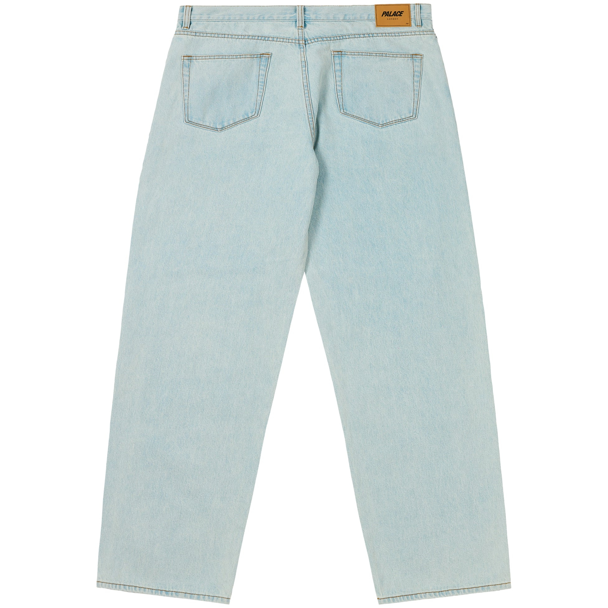 Thumbnail P90 BAGGY JEAN STONE WASH one color