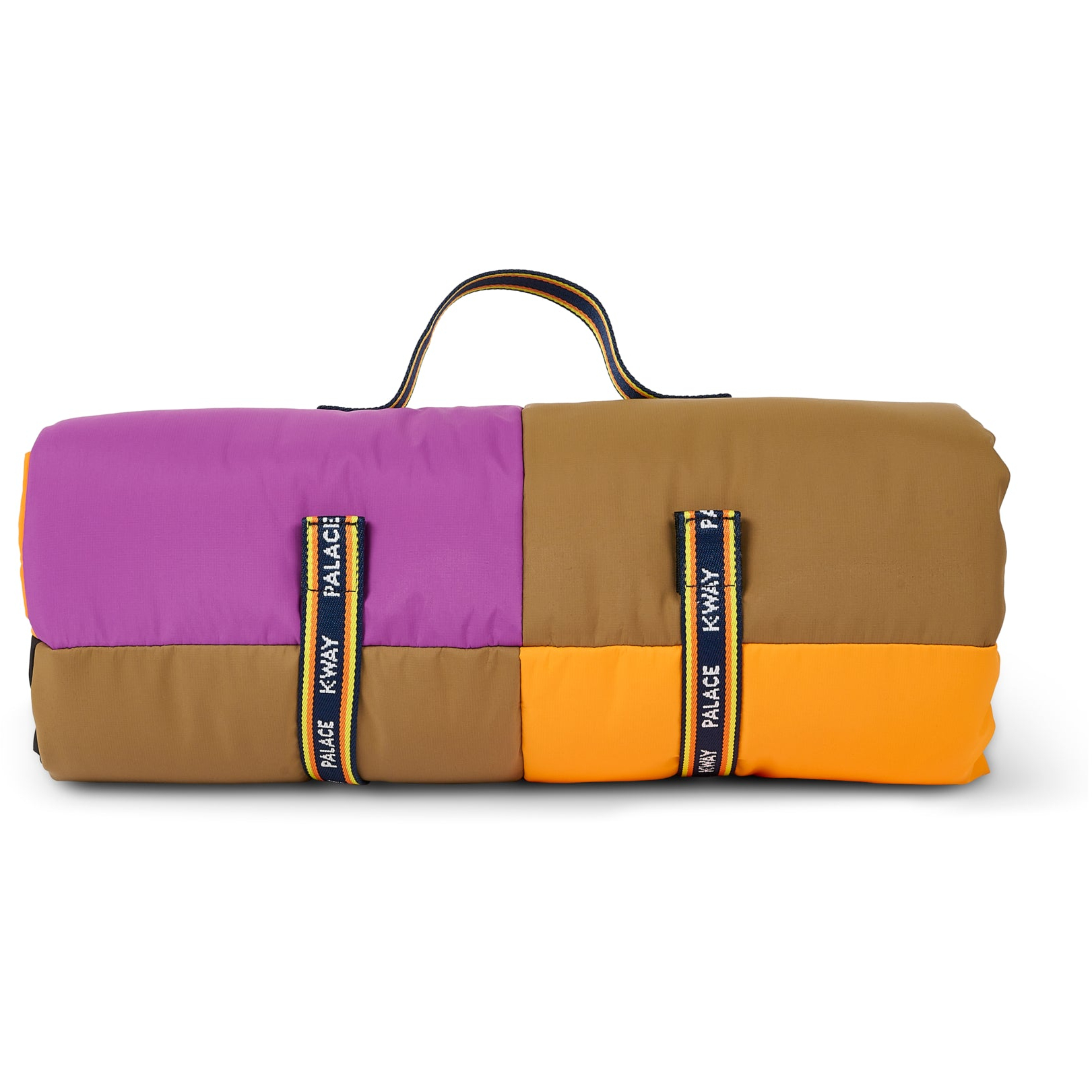 Thumbnail PALACE K-WAY FOLDABLE DOG BLANKET MULTI / PURPLE / ORANGE one color