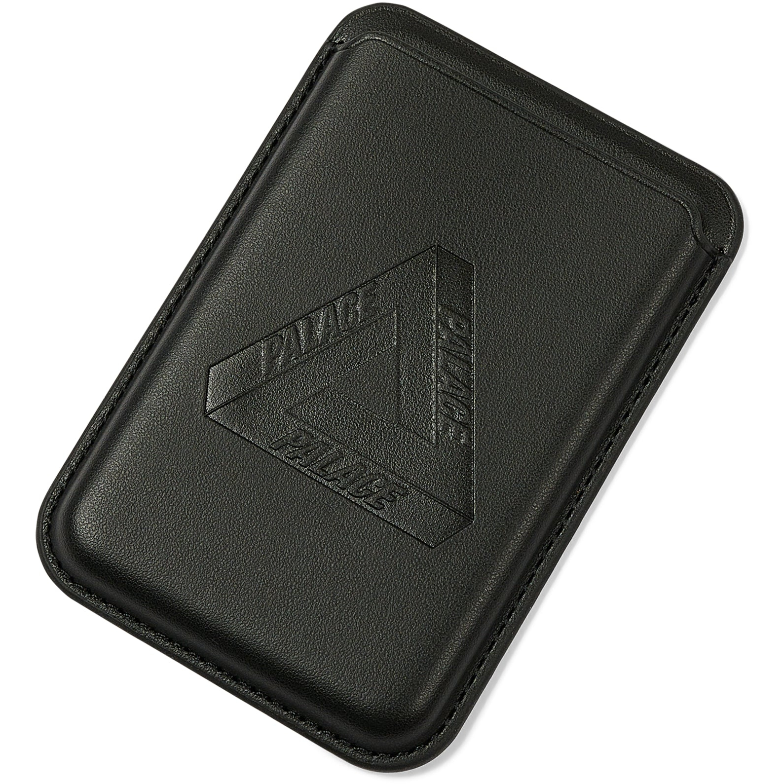 Thumbnail PALACE MAGSAFE WALLET BLACK one color