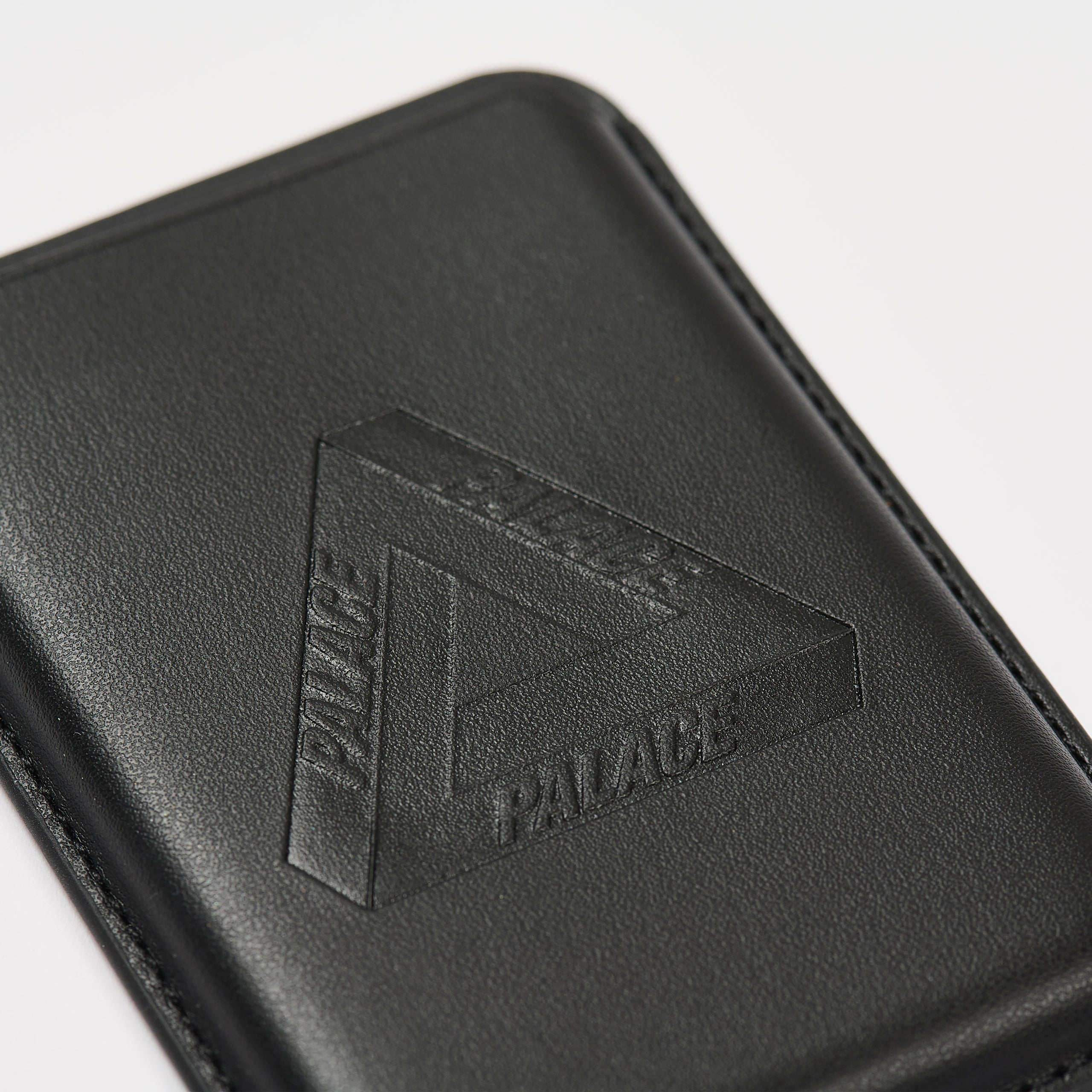 Thumbnail PALACE MAGSAFE WALLET BLACK one color