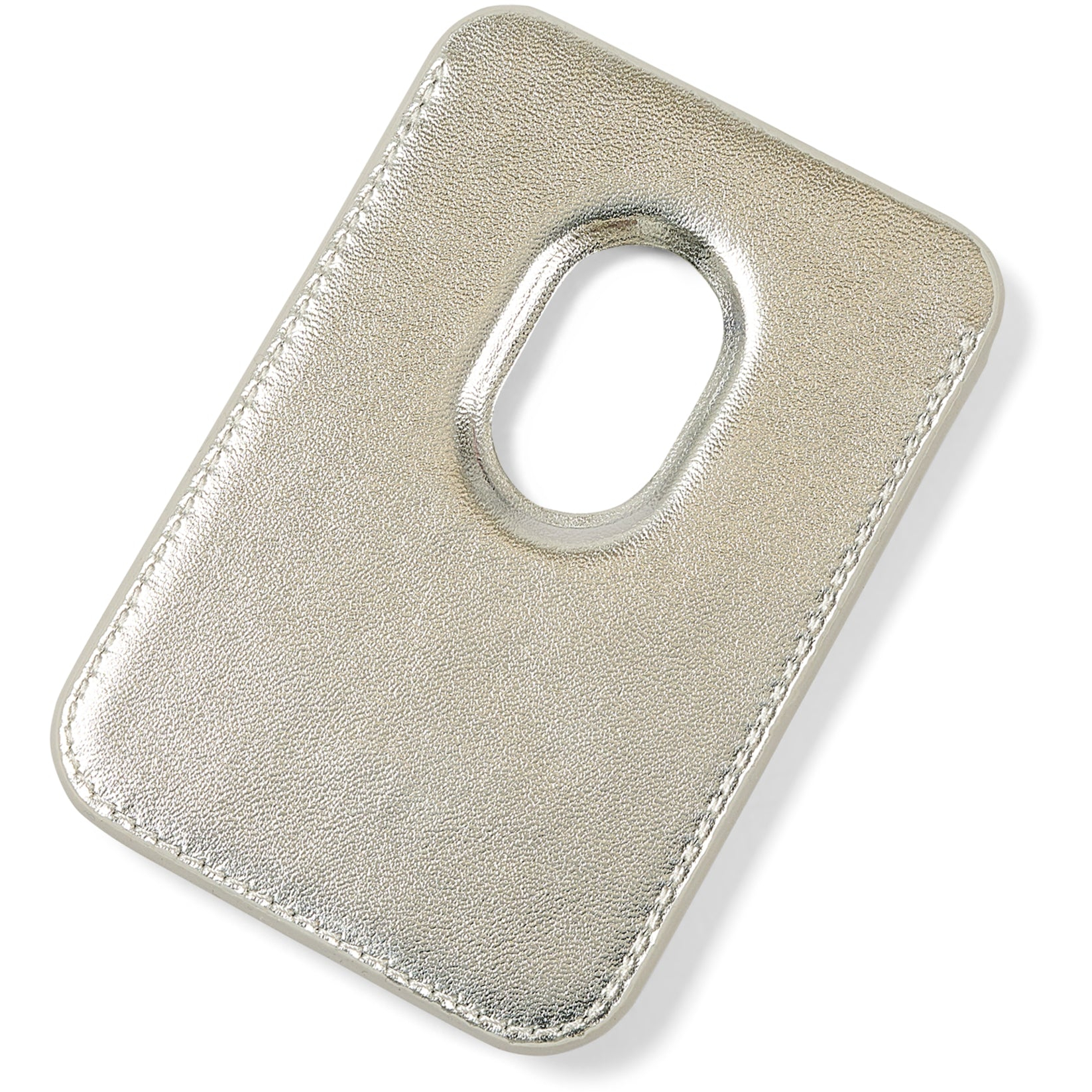 Thumbnail PALACE MAGSAFE WALLET SILVER one color