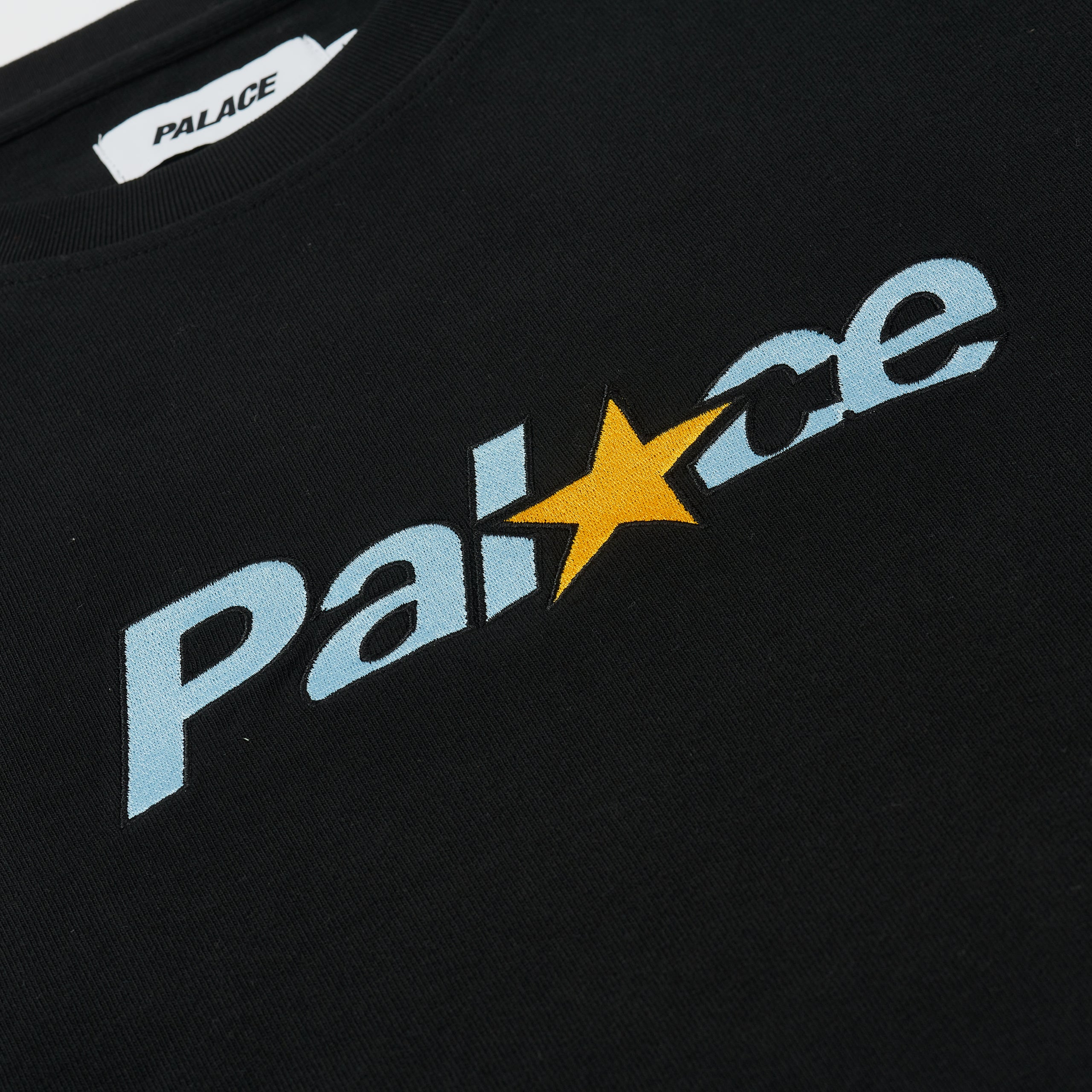 Thumbnail PALACE STAR 260 LONGSLEEVE BLACK one color