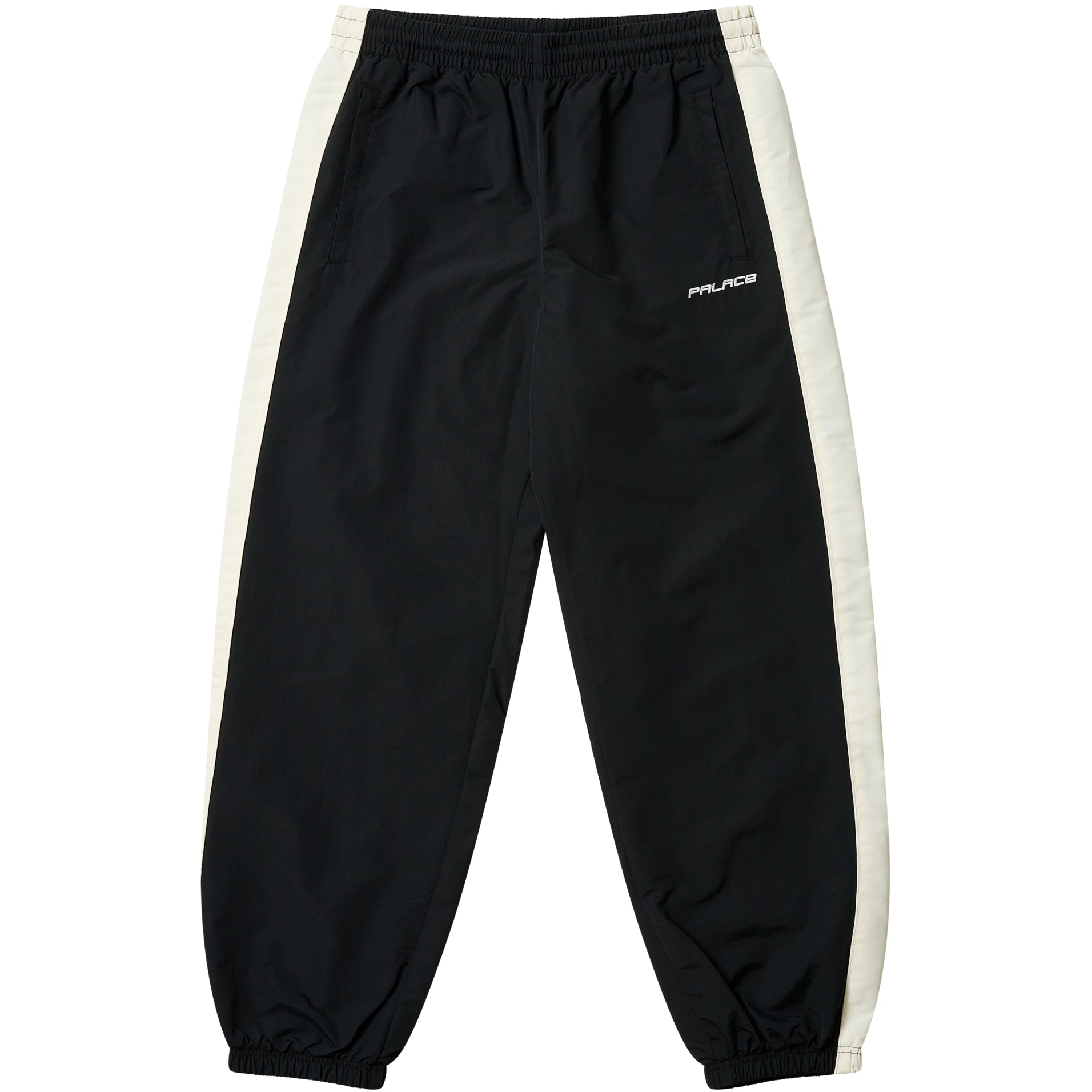 Thumbnail PIPED JOGGER BLACK one color