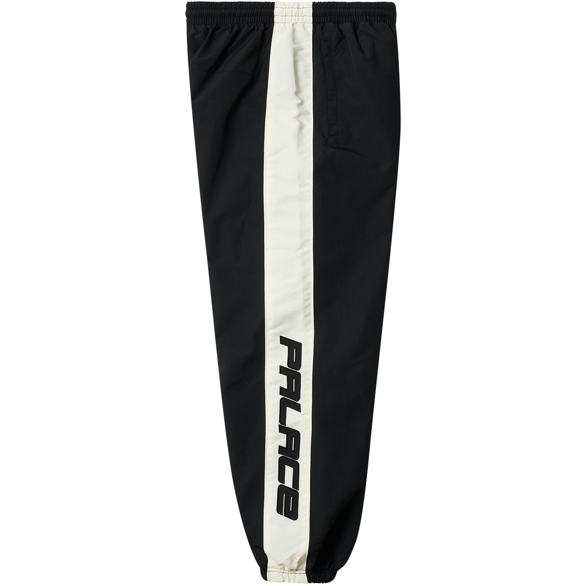 Thumbnail PIPED JOGGER BLACK one color