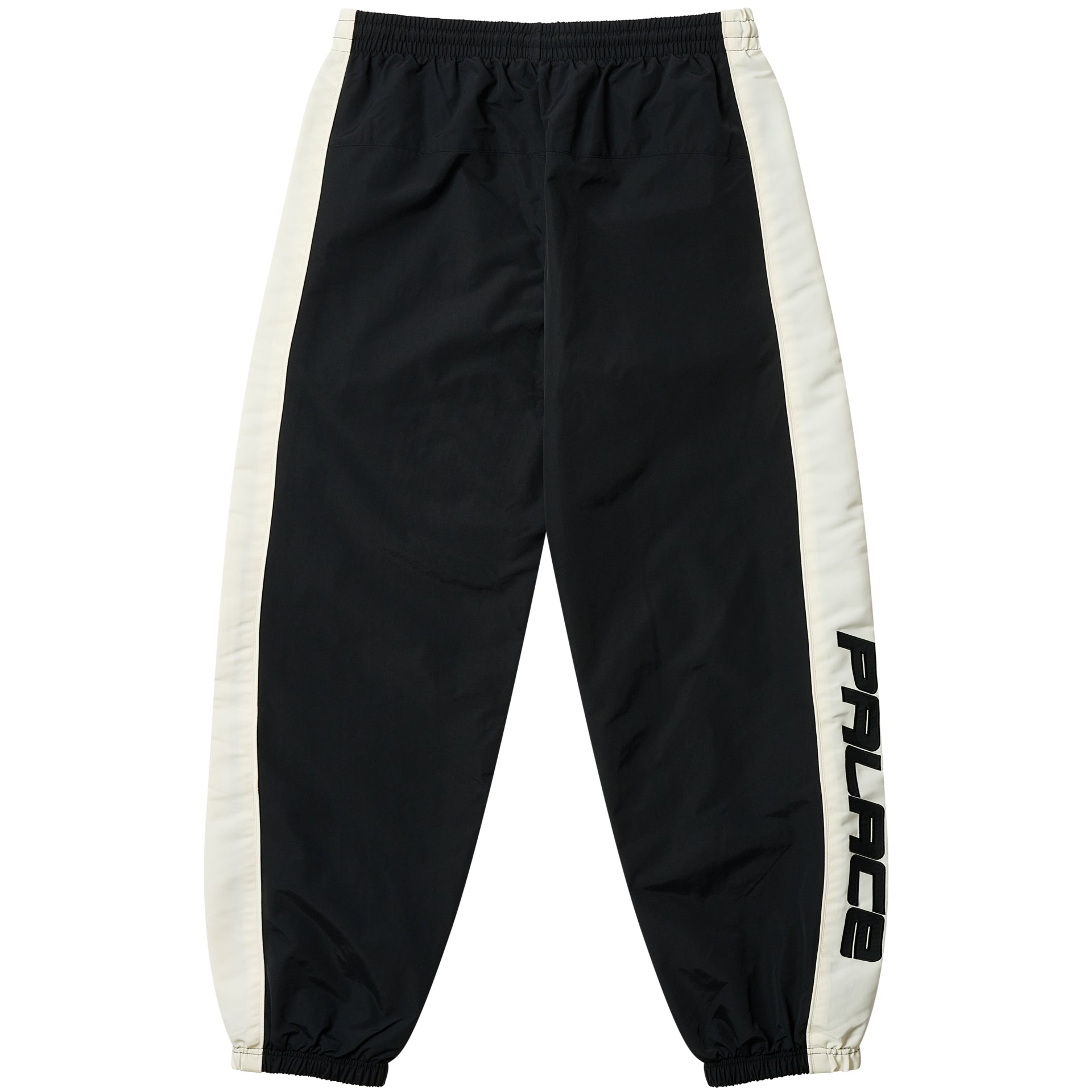 Thumbnail PIPED JOGGER BLACK one color