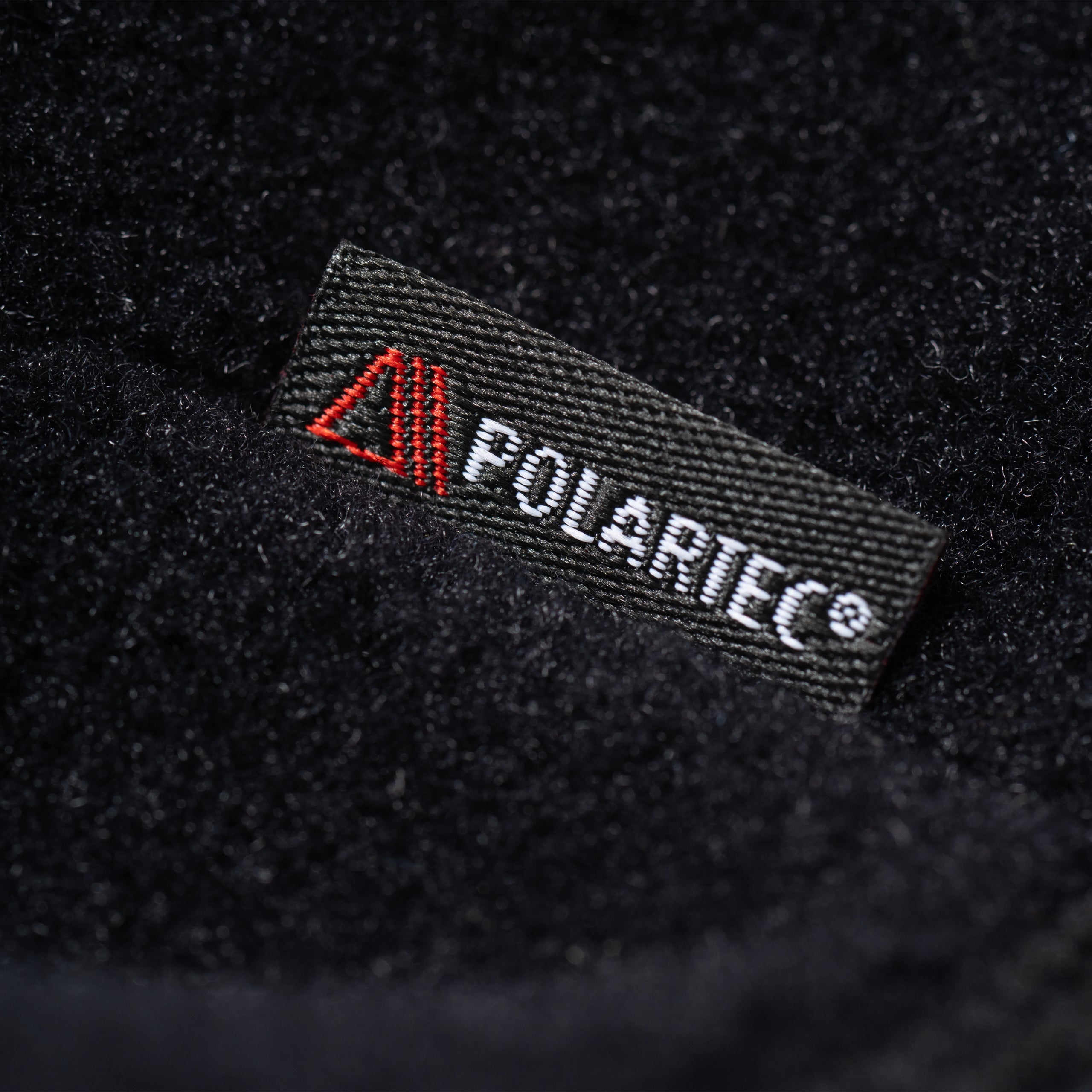 Thumbnail POLARTEC GAITER BEANIE BLACK one color