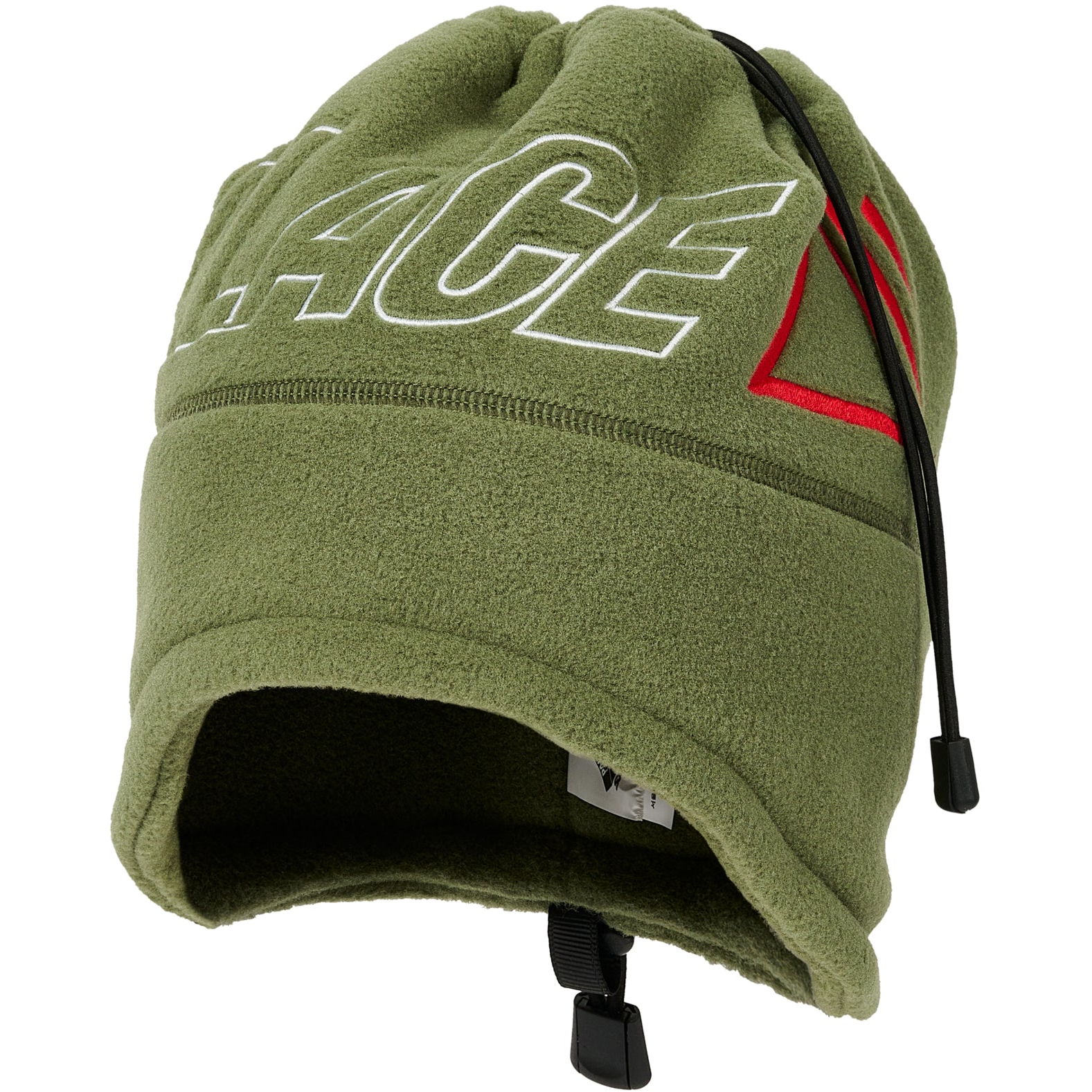 Thumbnail POLARTEC GAITER BEANIE THE DEEP GREEN one color